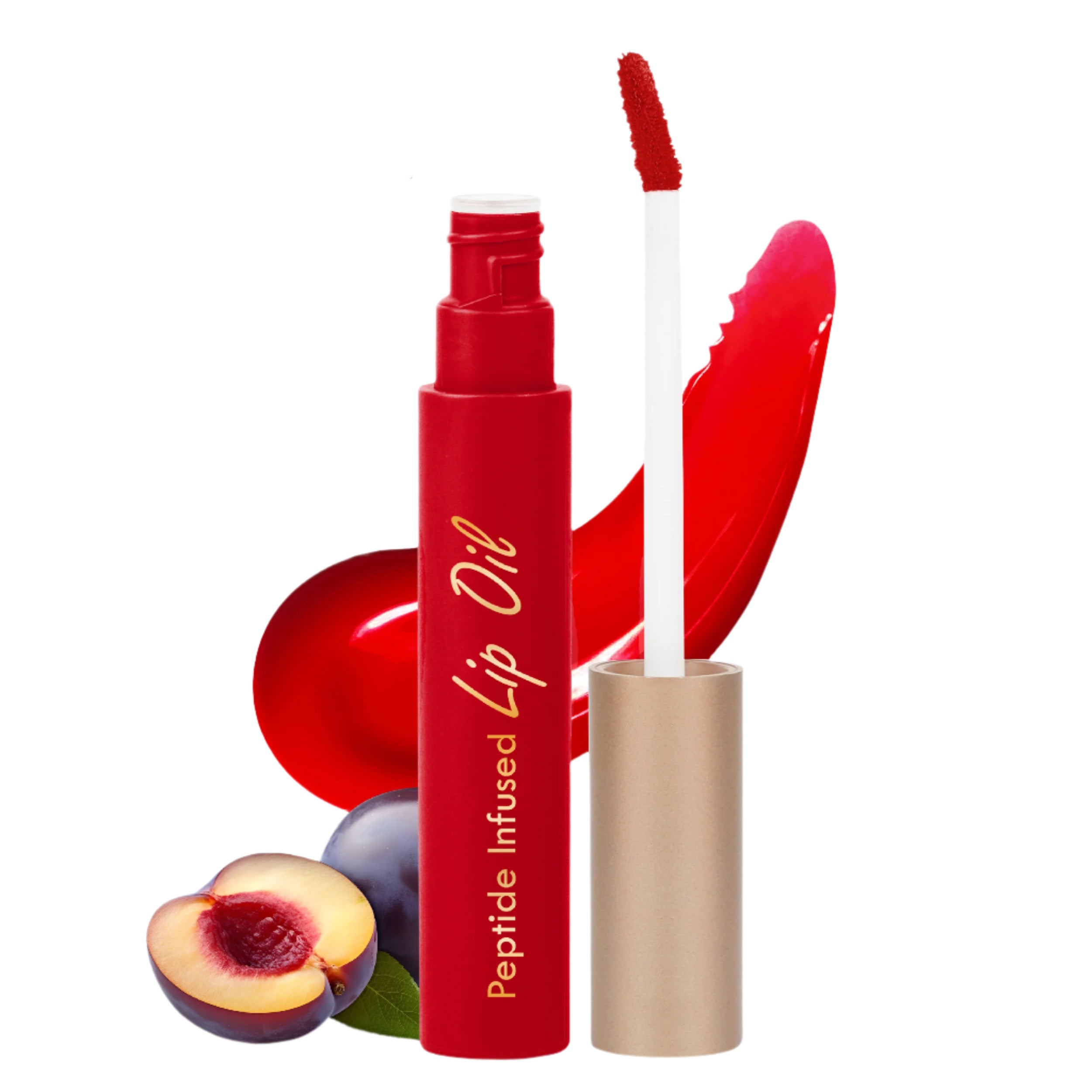 Peptide Infused Lip Oil