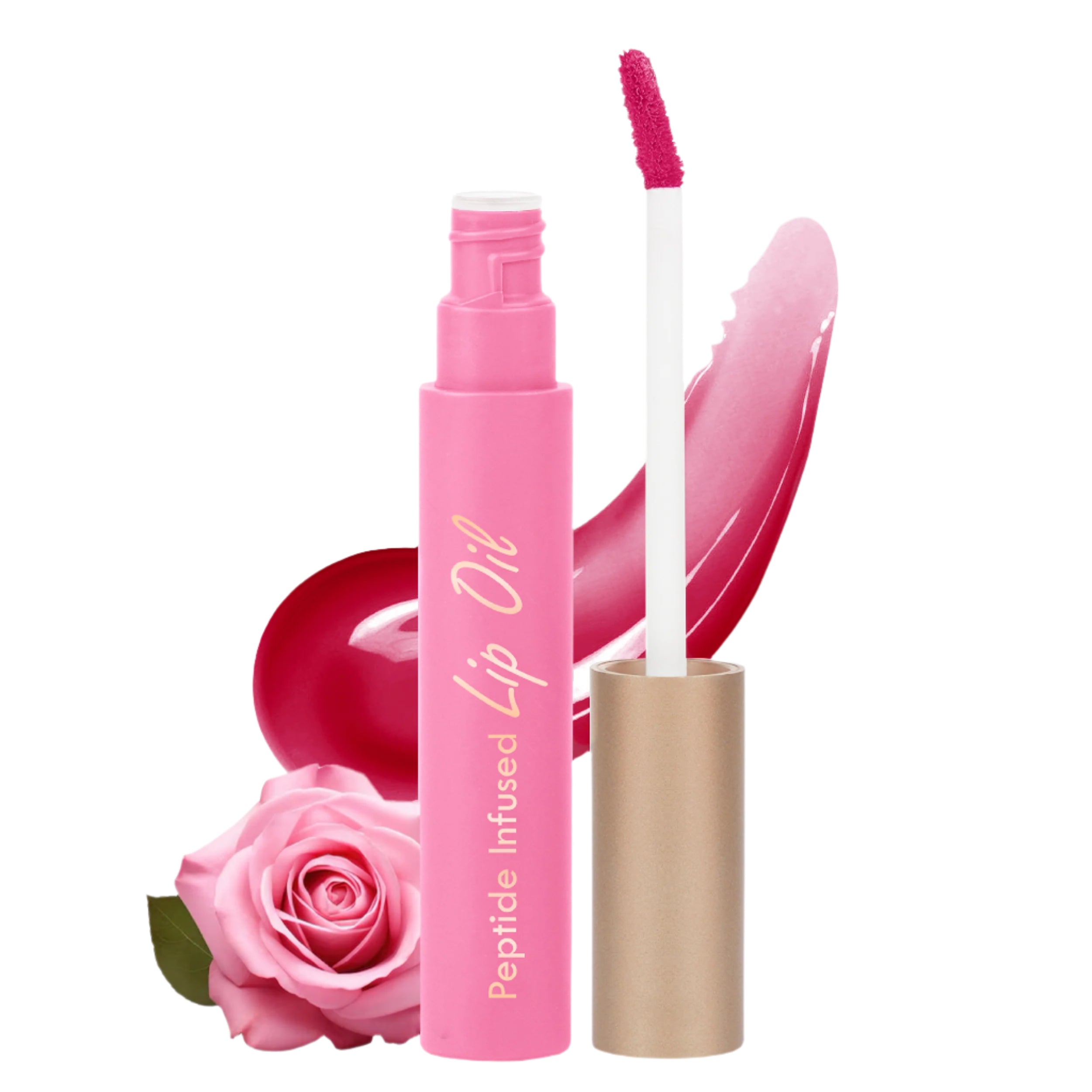 Peptide Infused Lip Oil