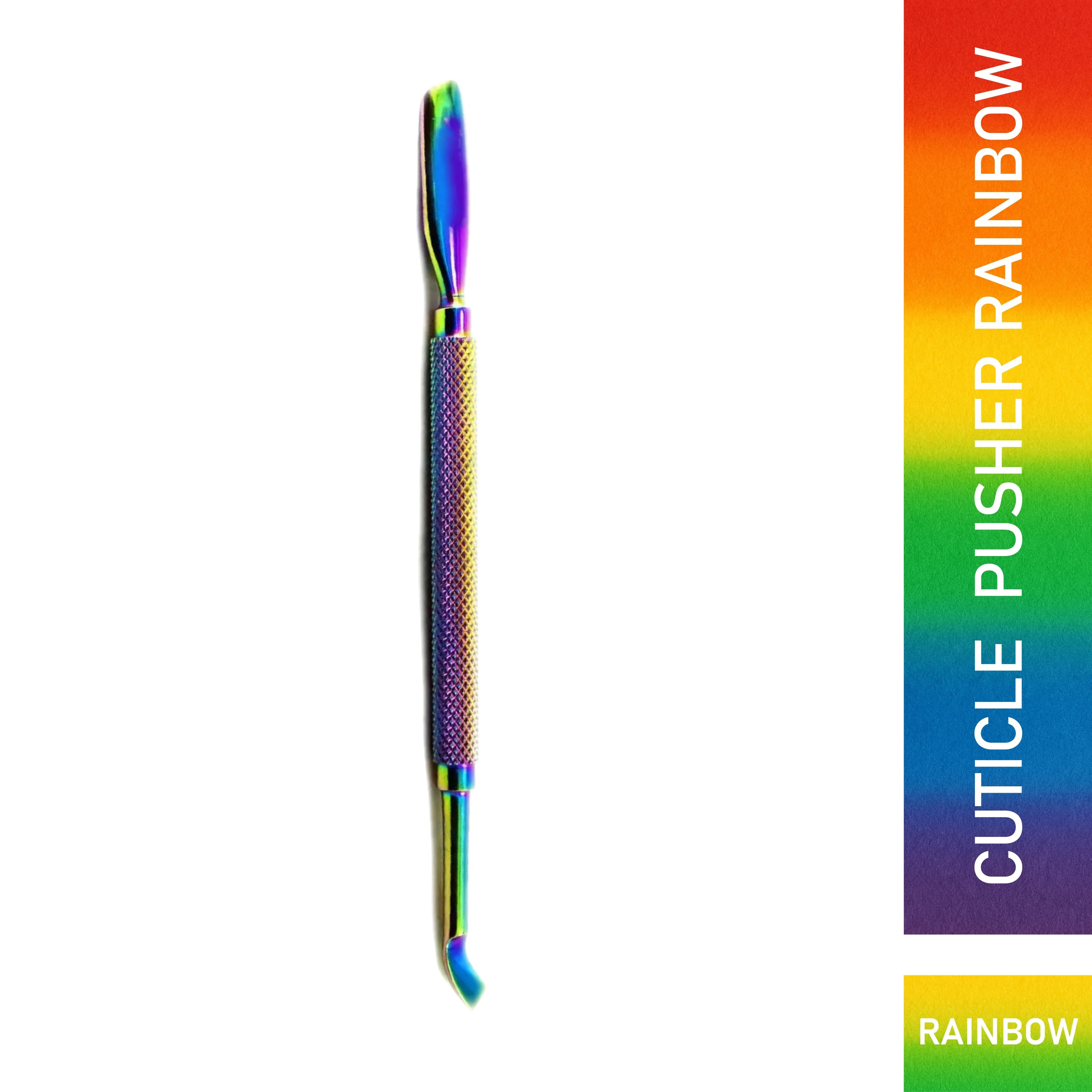 Rainbow Cuticle Pusher S-505