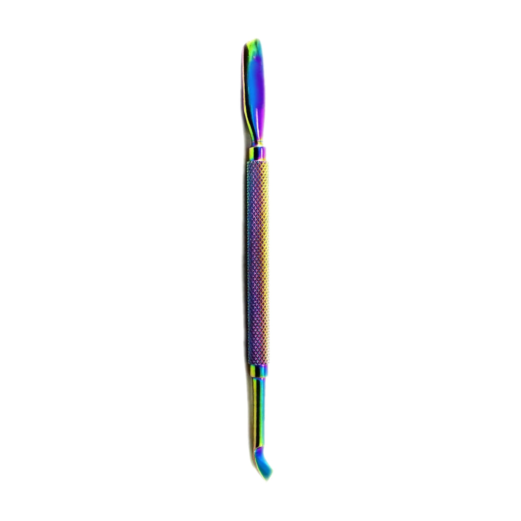 Nail Art Rainbow Cuticle Pusher S-511