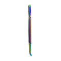 Nail Art Rainbow Cuticle Pusher S-511