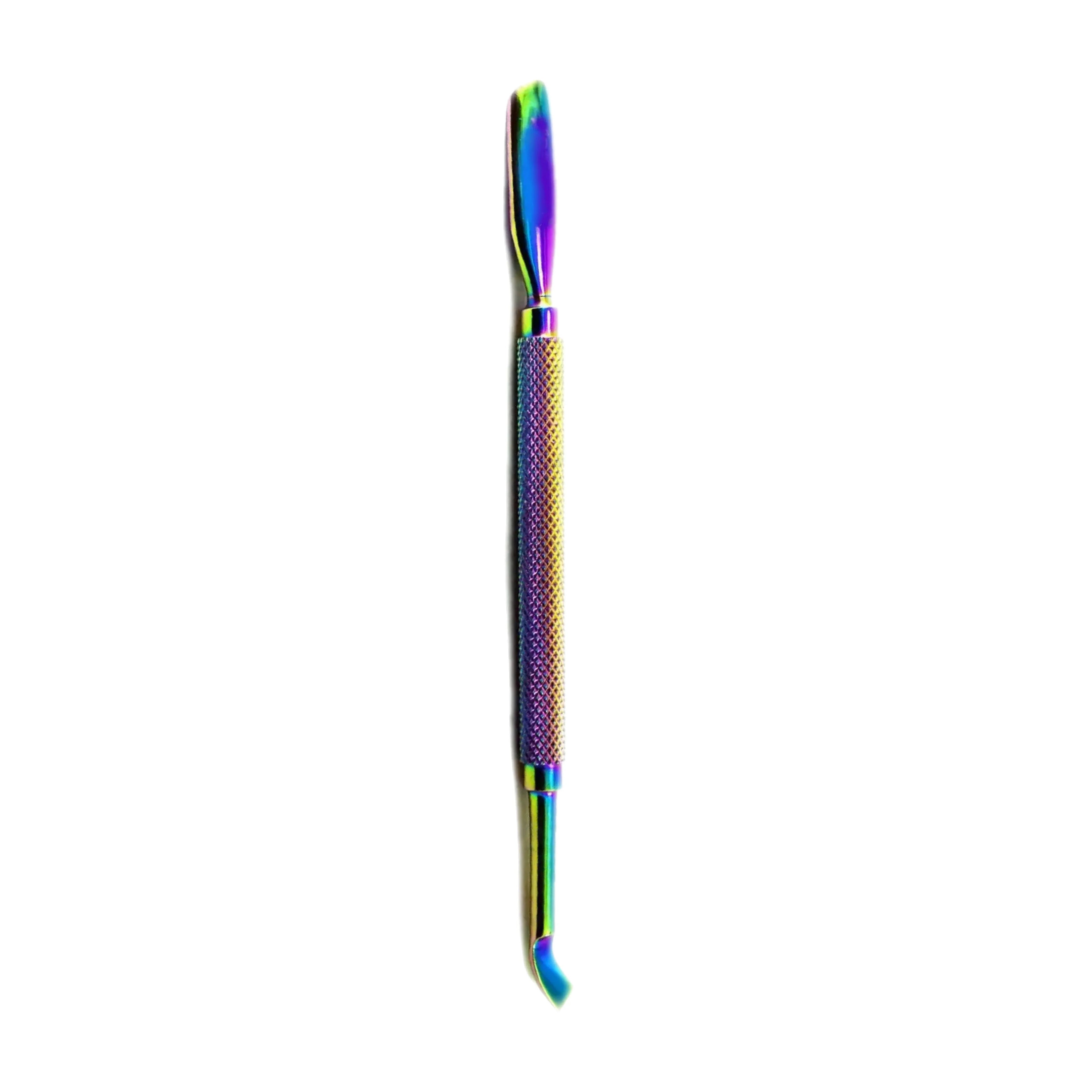 Nail Art Rainbow Cuticle Pusher S-511