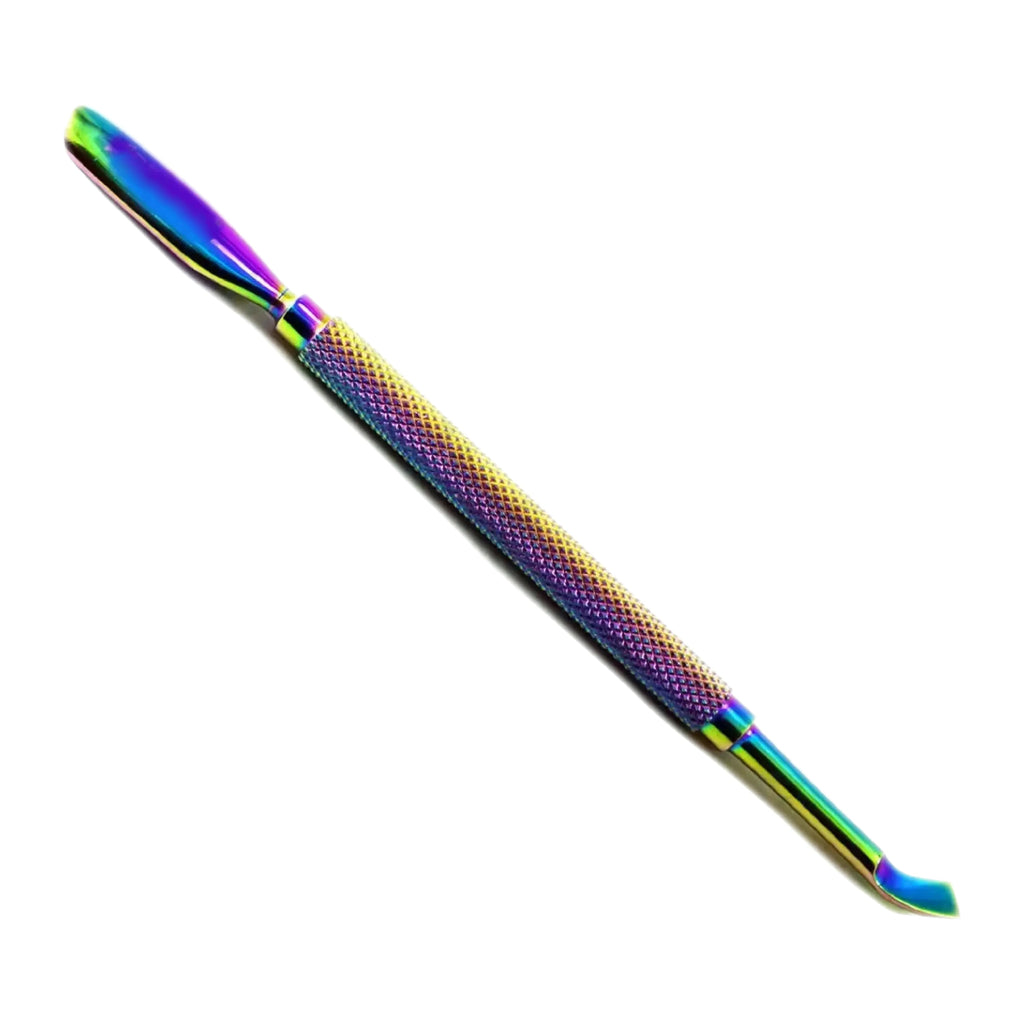 Nail Art Rainbow Cuticle Pusher S-511