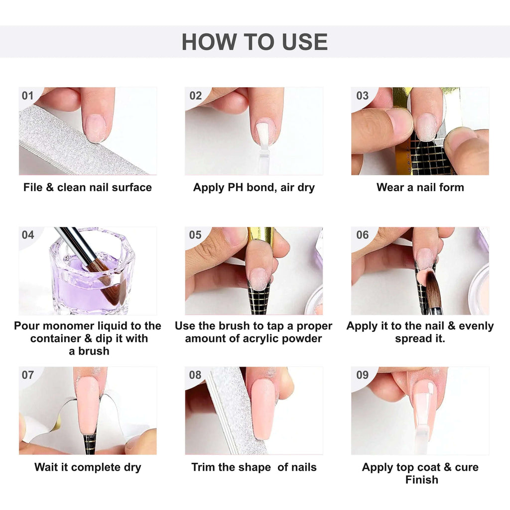 Acrylic Powder