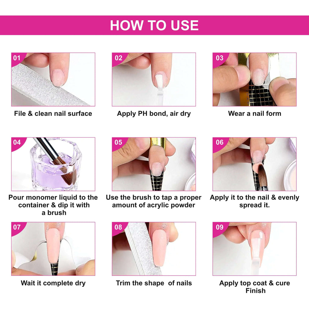 Acrylic Powder