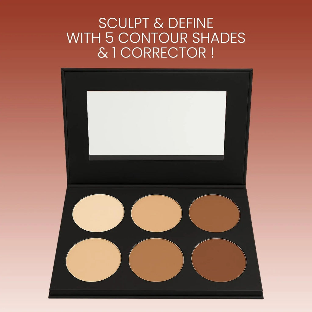 Sculpt Contour Palette