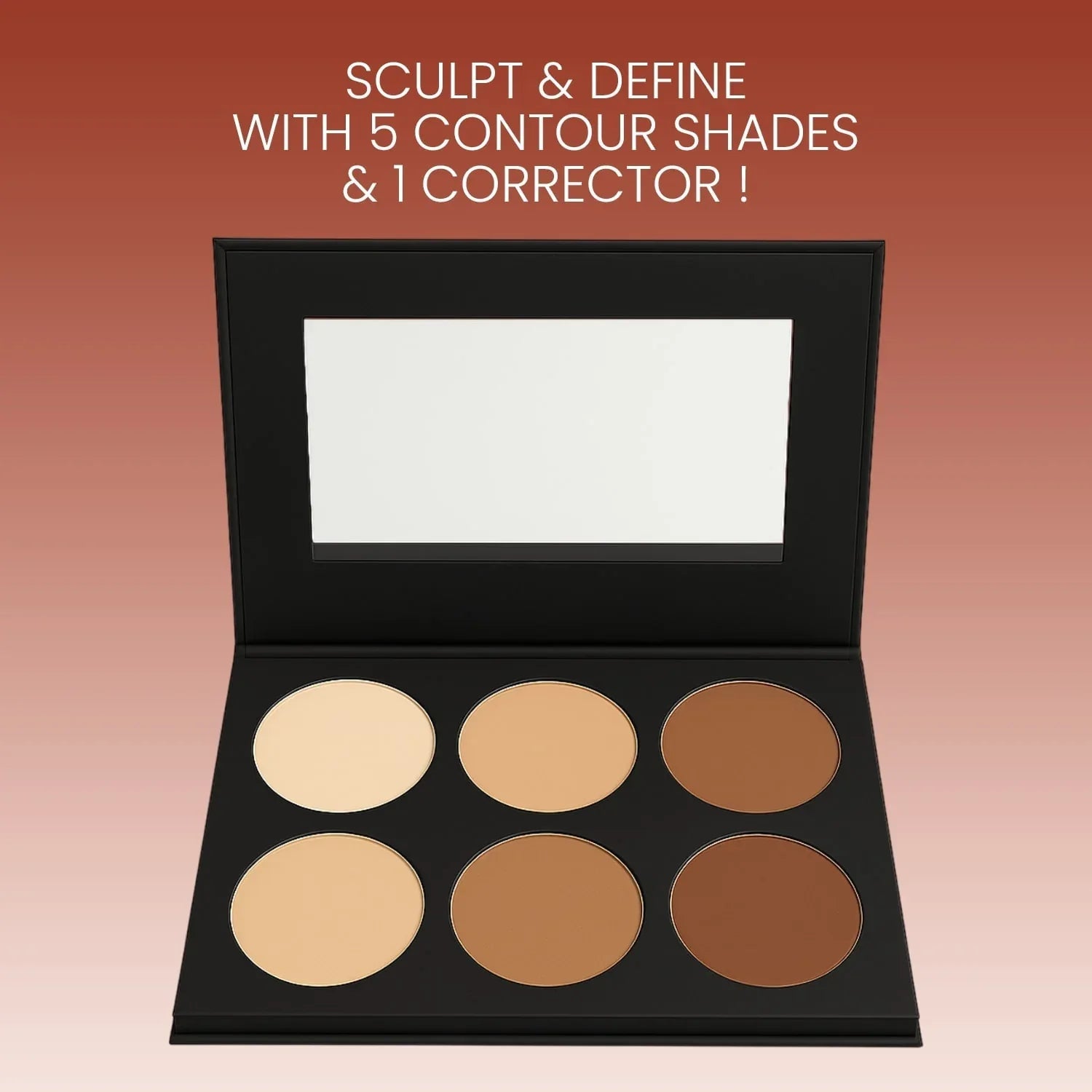 Sculpt Contour Palette