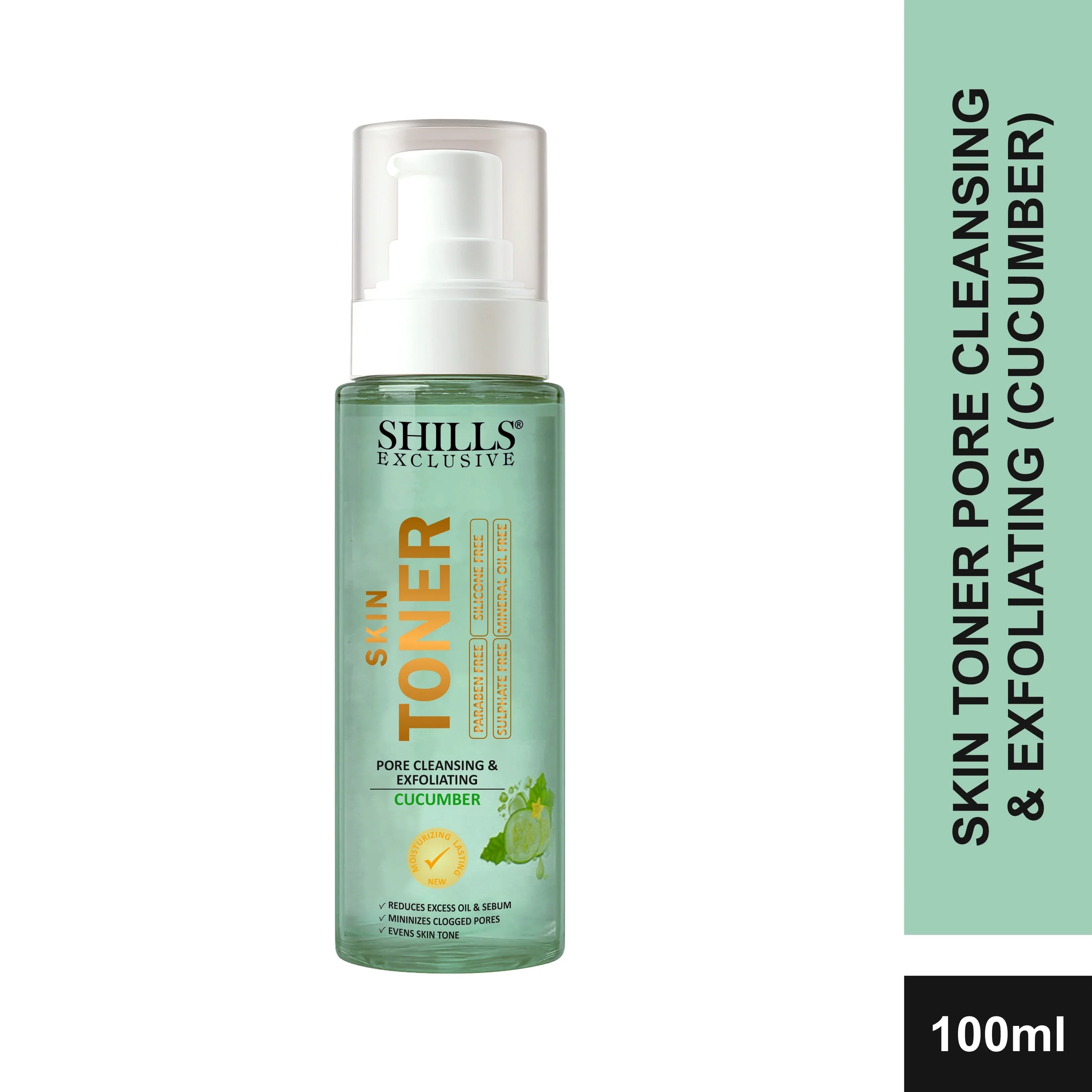 Cucumber Skin Toner