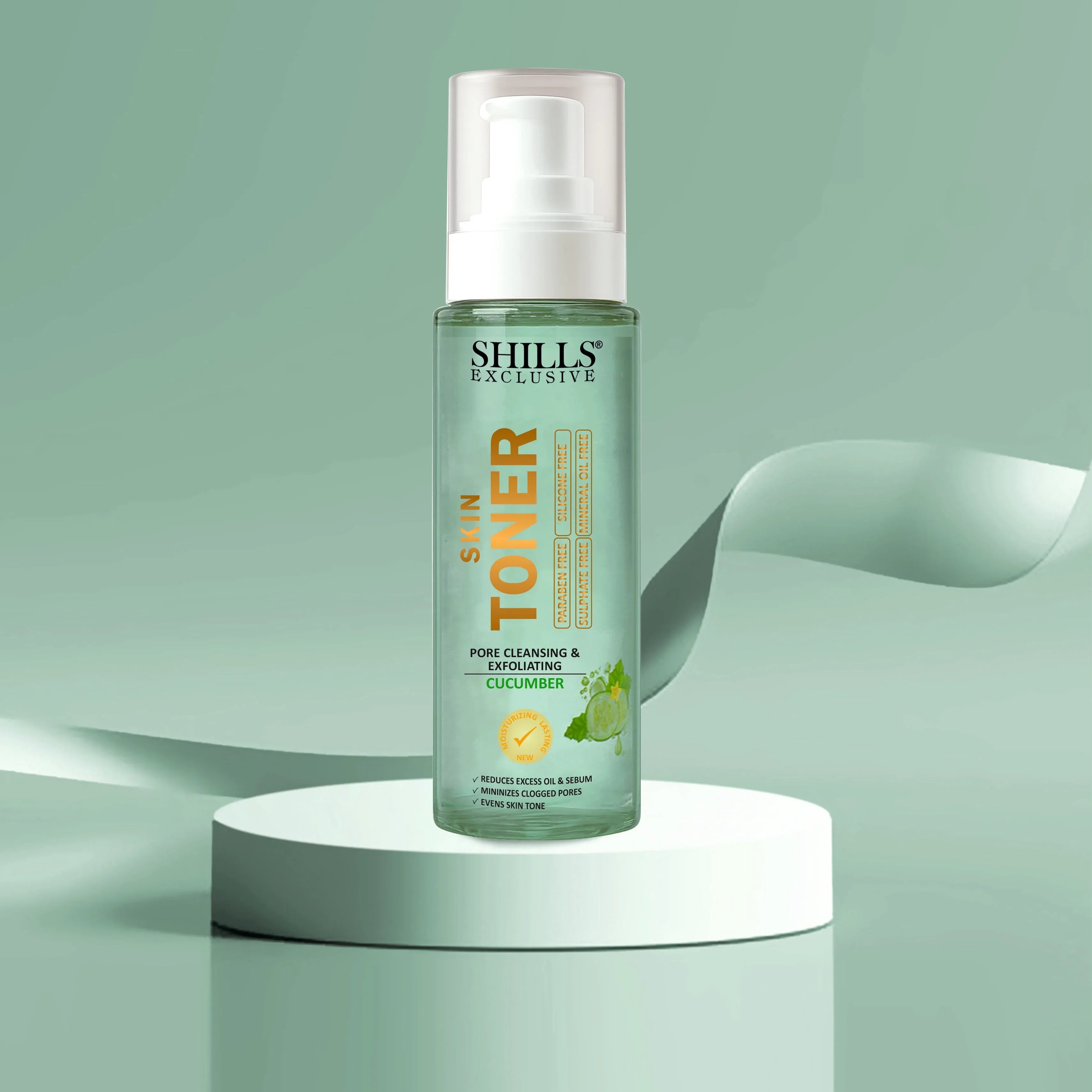 Cucumber Skin Toner