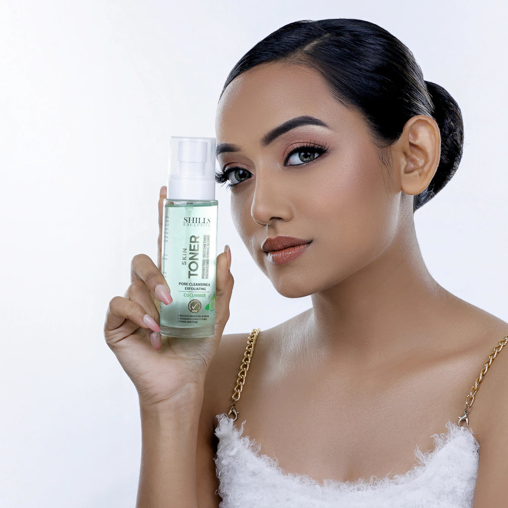 Cucumber Skin Toner