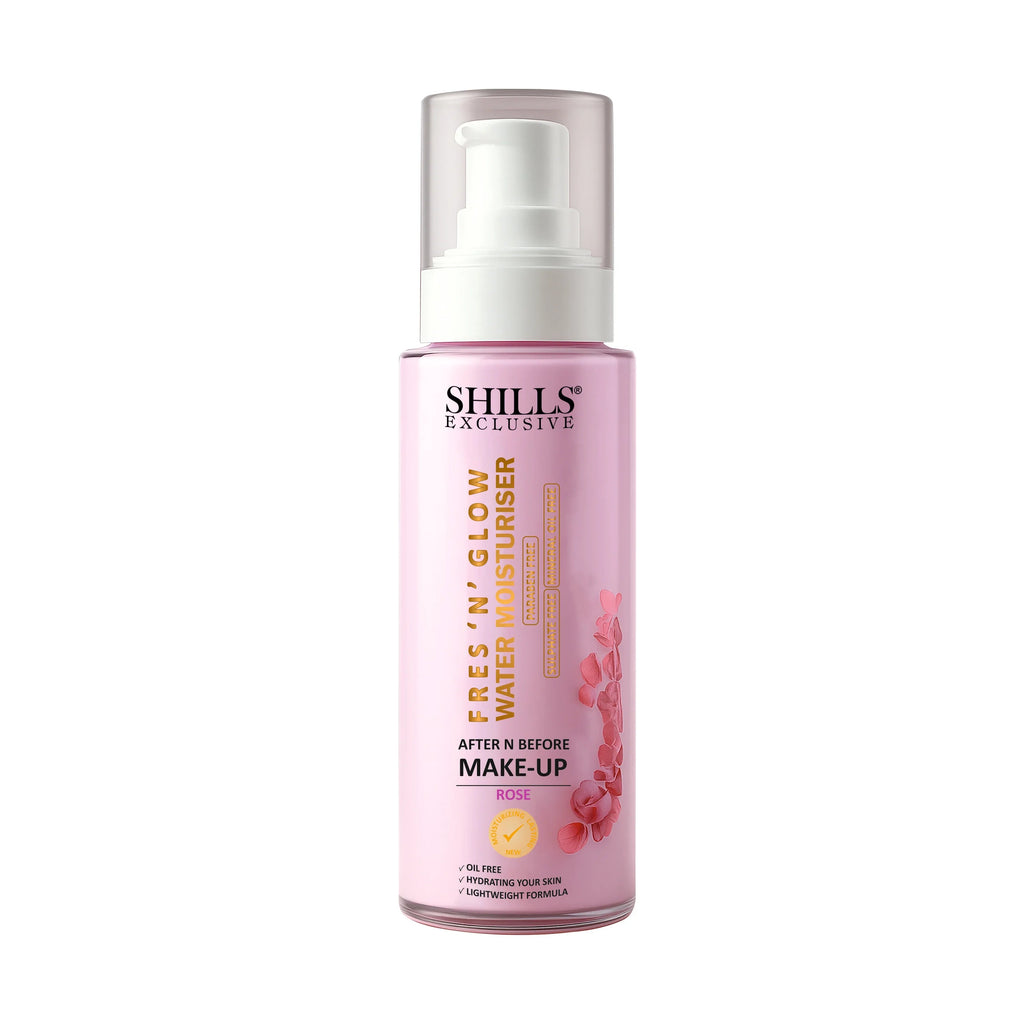 Fresh N Glow Water Moisturizing Rose