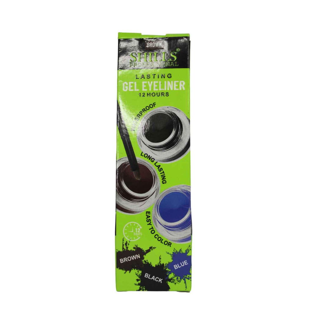 Gel Eyeliner 12 Hours