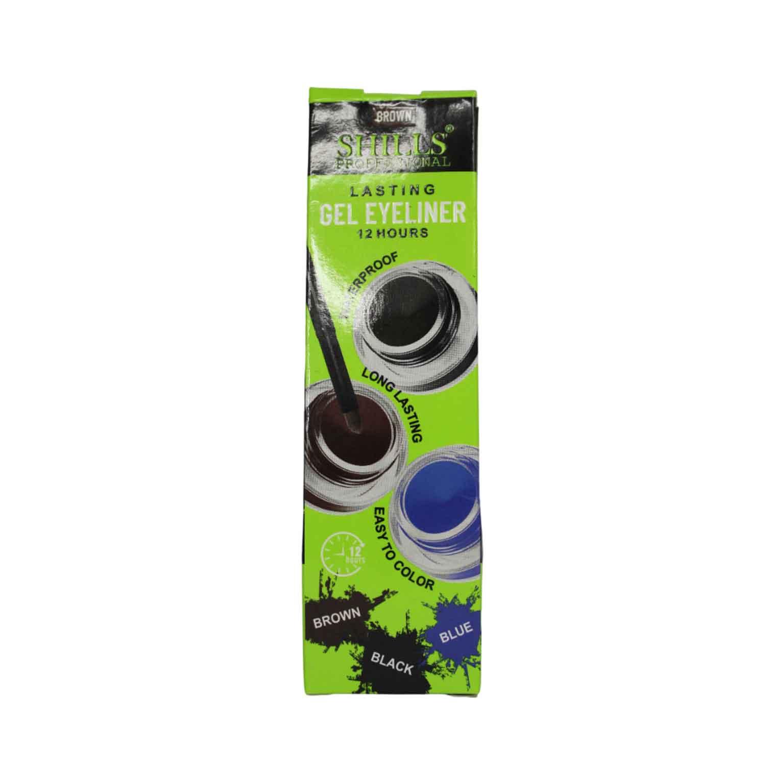 Gel Eyeliner 12 Hours
