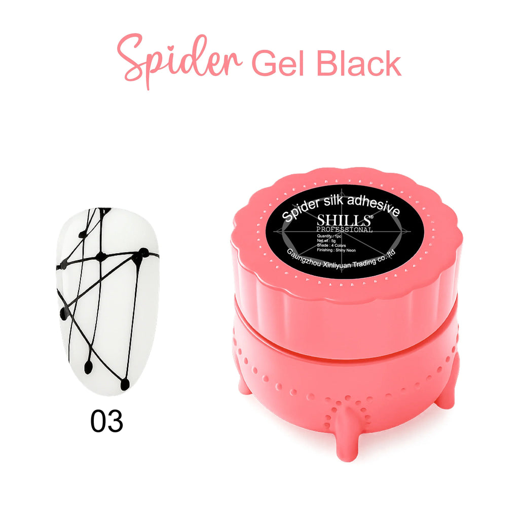 Spider Art Gel