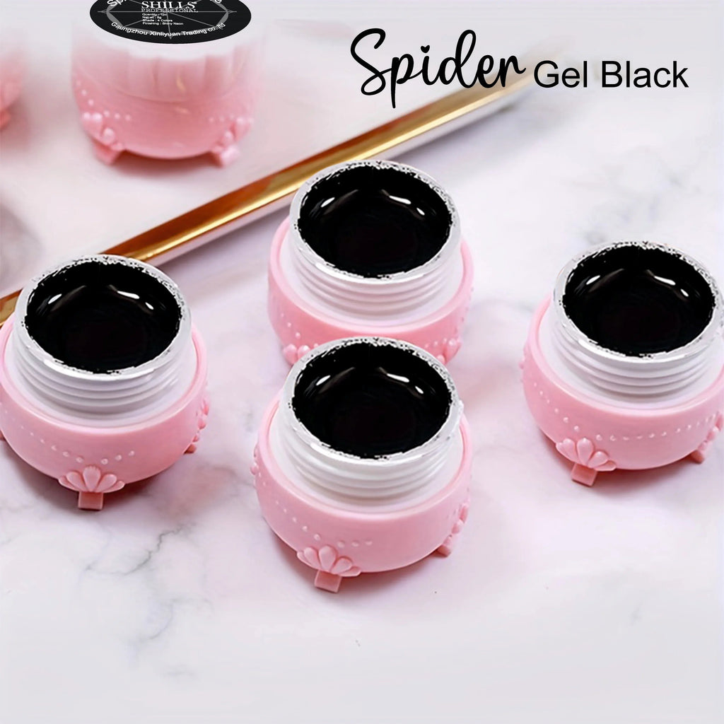 Spider Art Gel