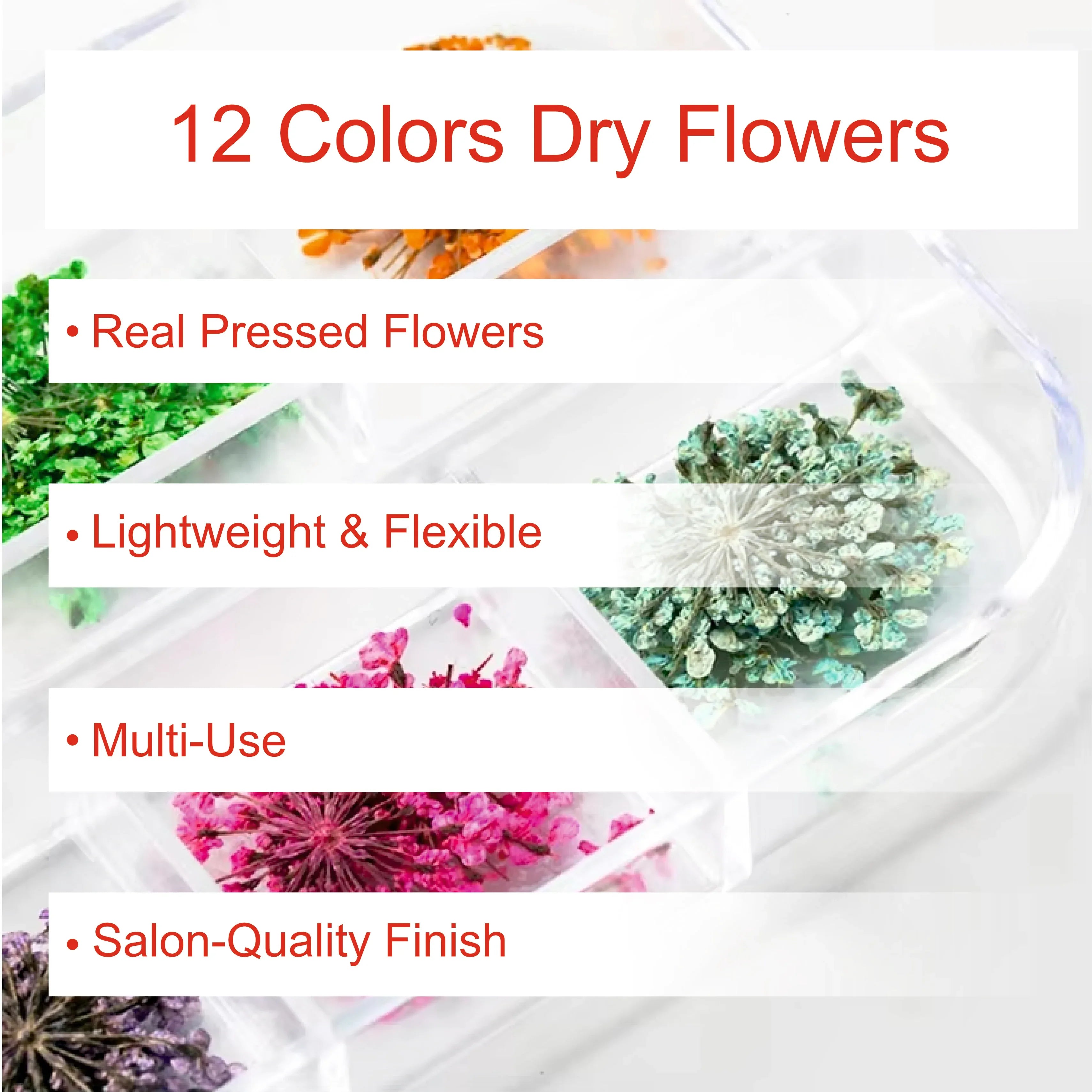 Dry Flower