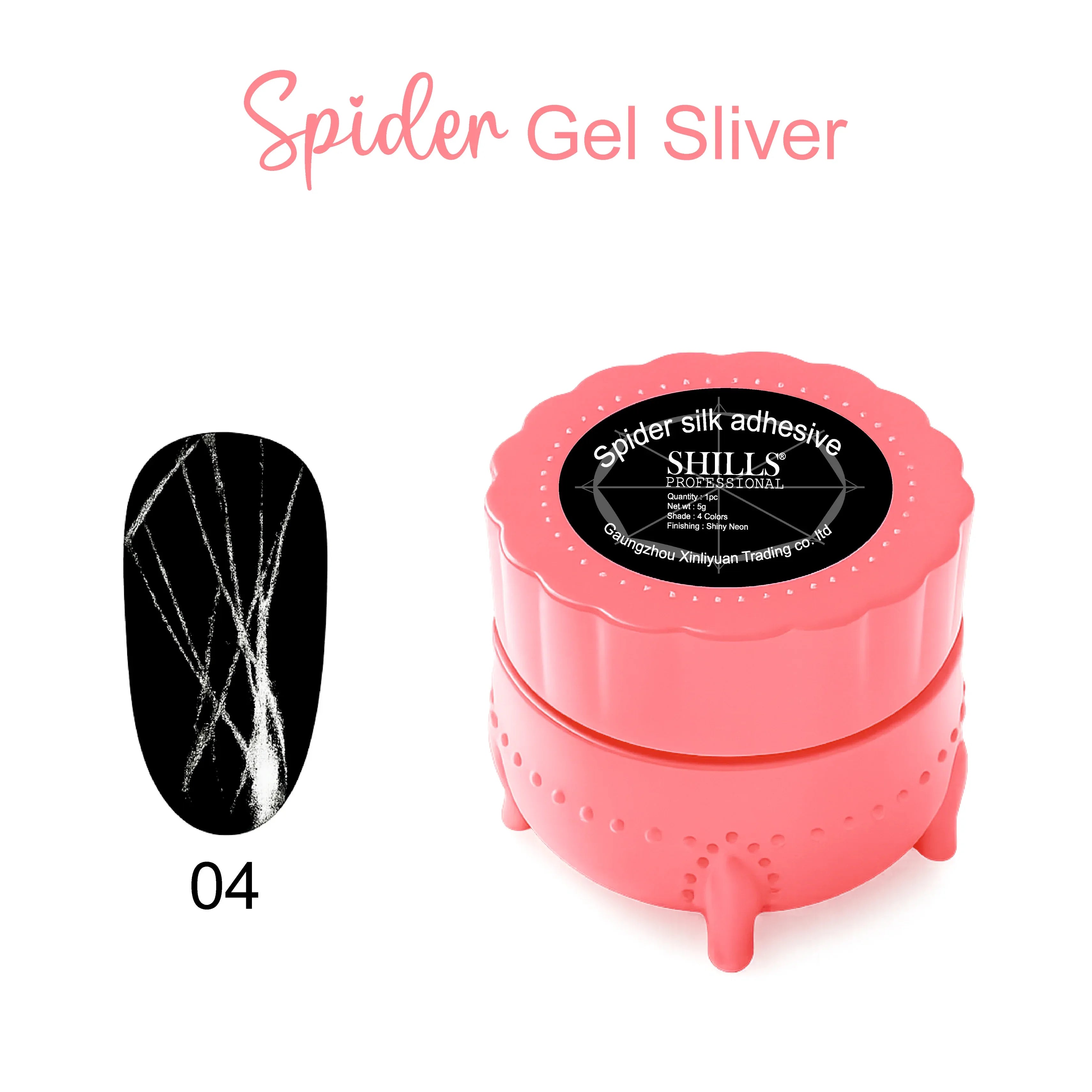 Spider Art Gel