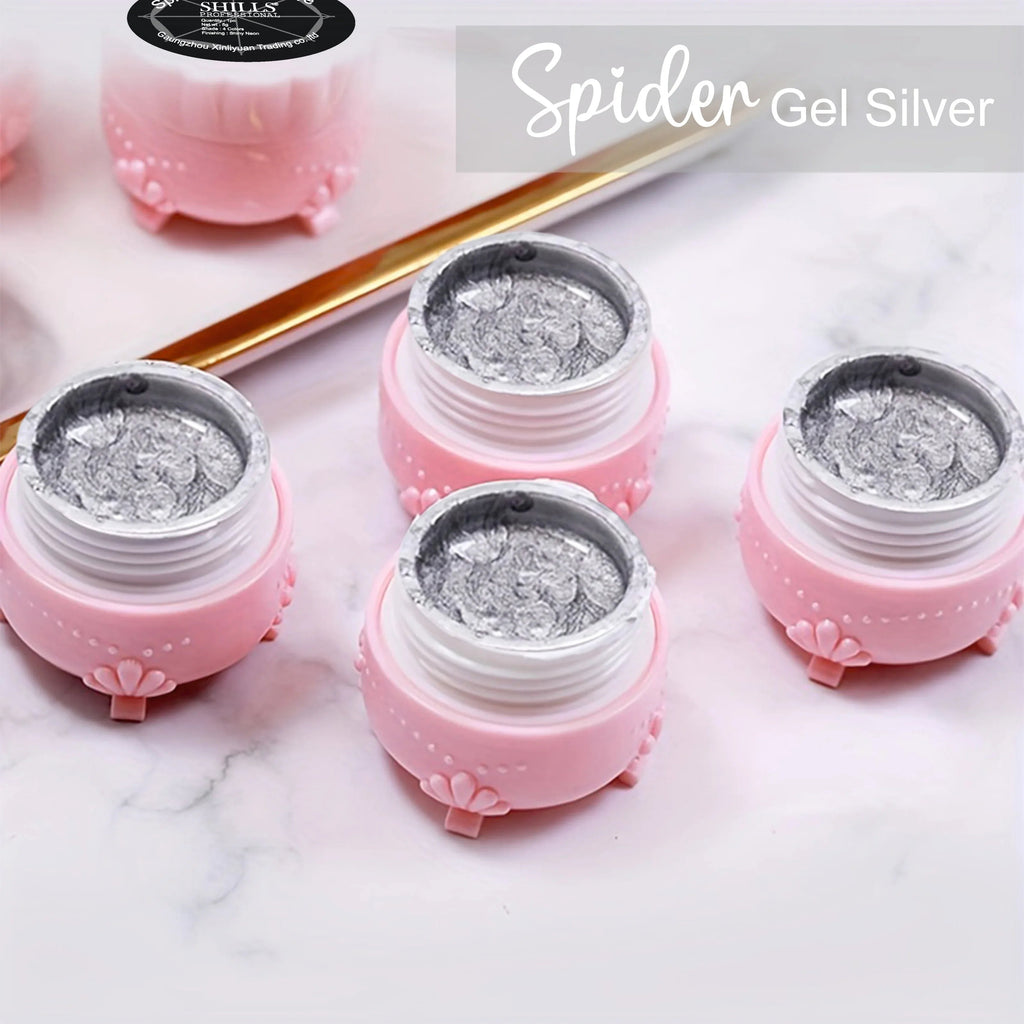Spider Art Gel