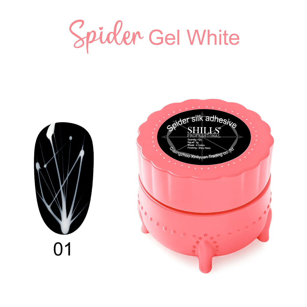 Spider Art Gel