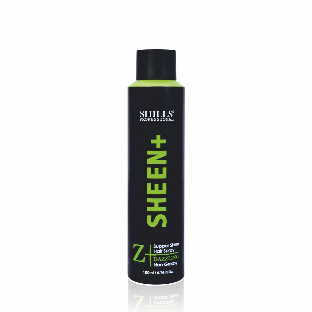 Sheen+ Super Shine Hair Spray 100ml