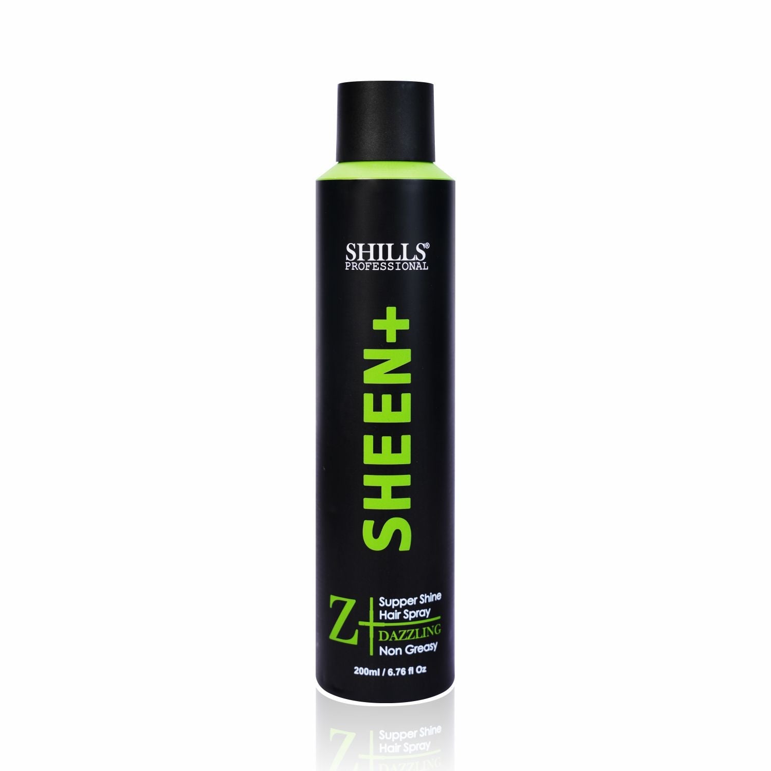Sheen+ Super Shine Hair Spray 200ml
