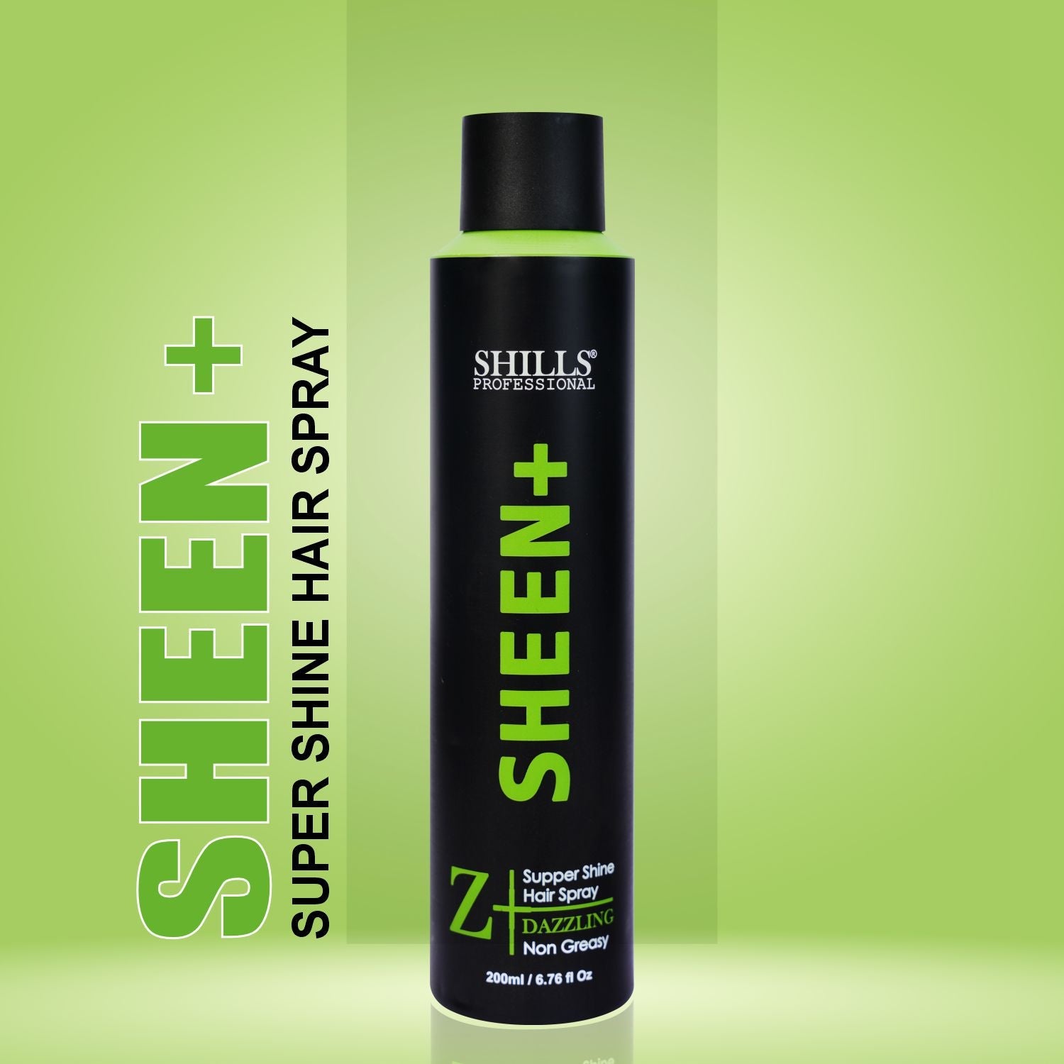 Sheen+ Super Shine Hair Spray 200ml