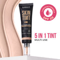 Skin Tint 5 In 1 Multifunctional Serum Foundation