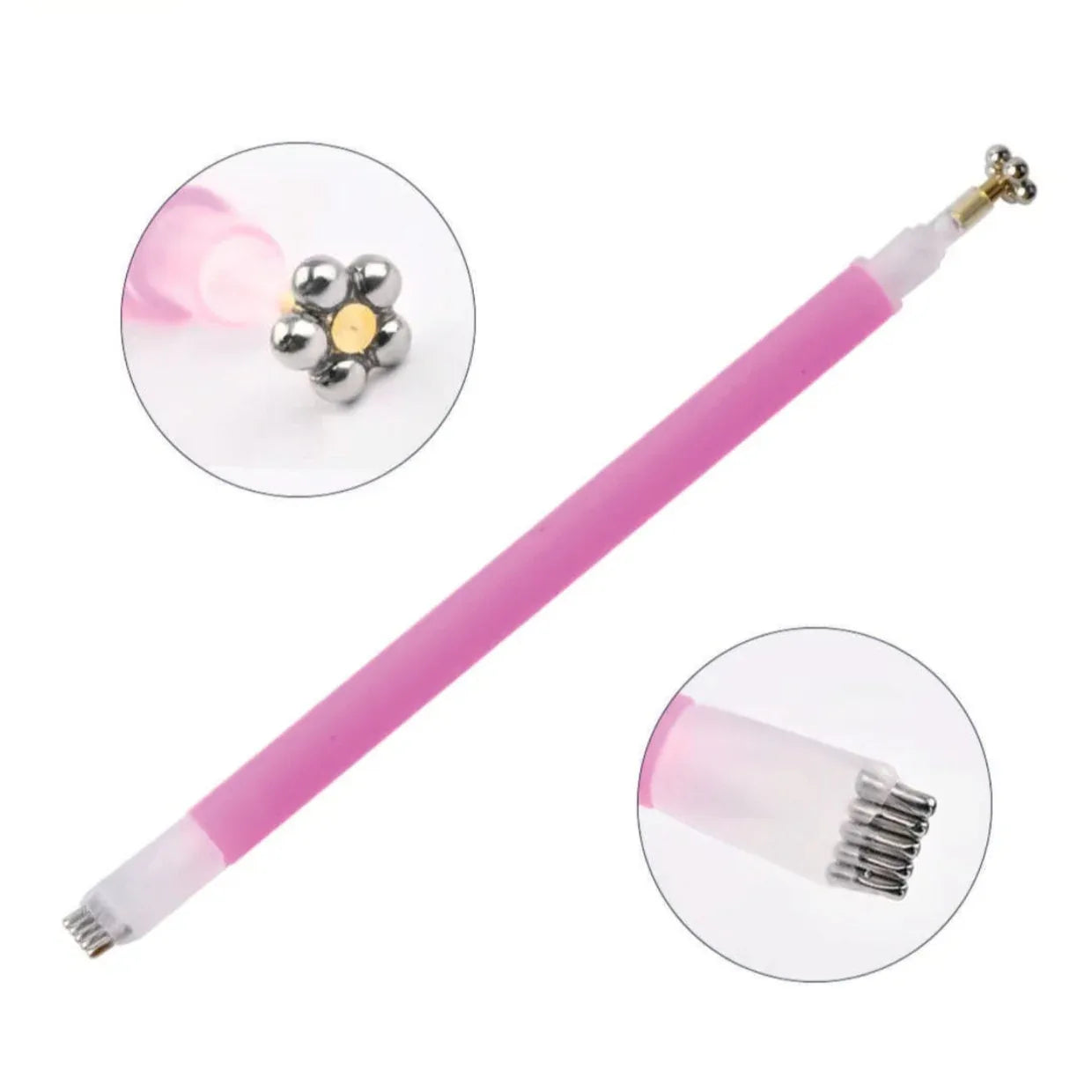 FLOWER MAGNET SMN-01