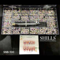 High Quality luxury Diamond Nail Rhinestone