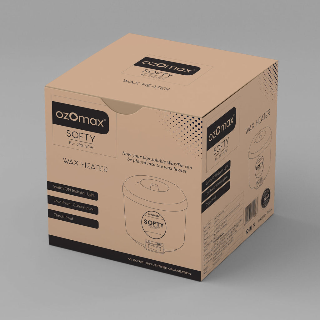 Softy Wax Heater