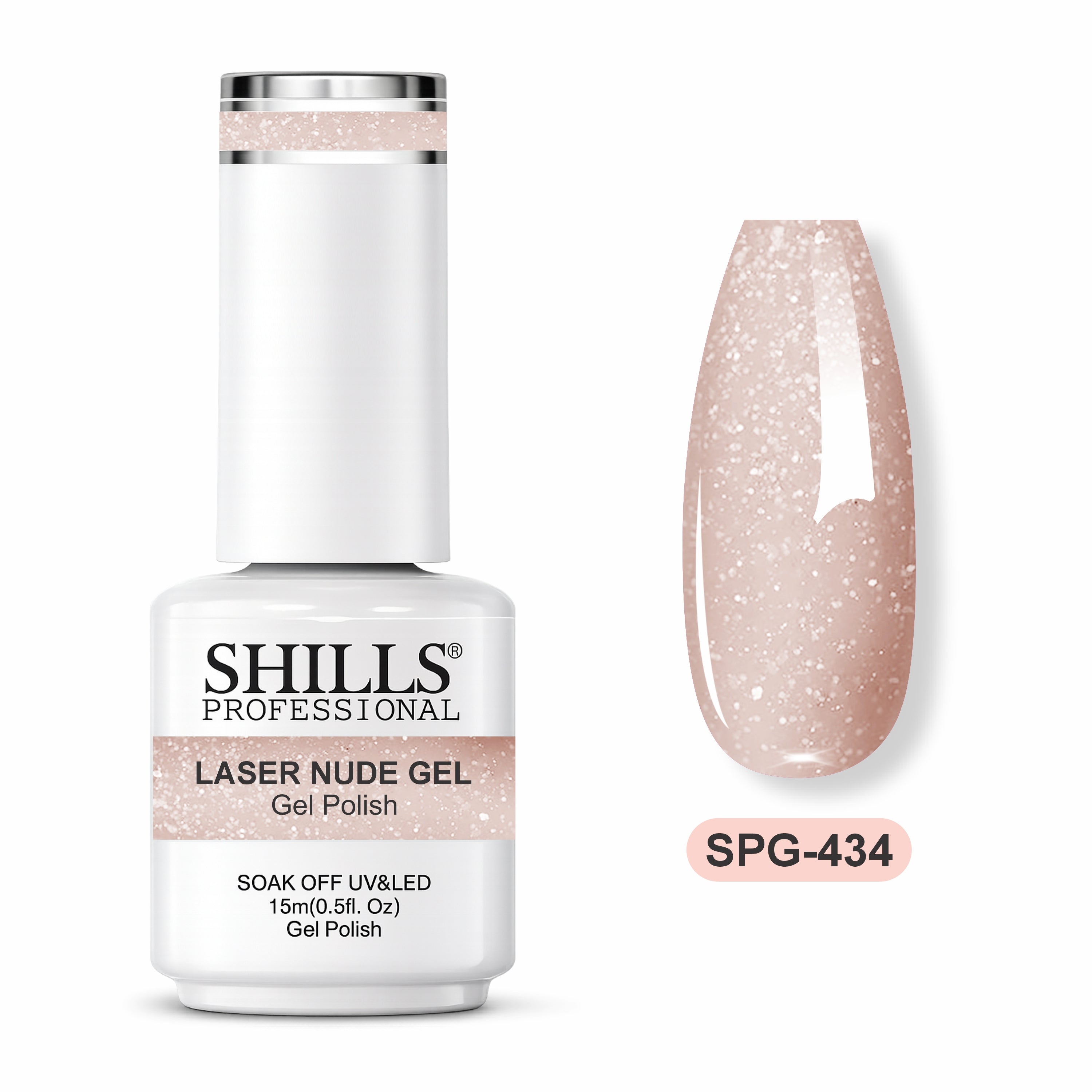 Laser Nude Gel