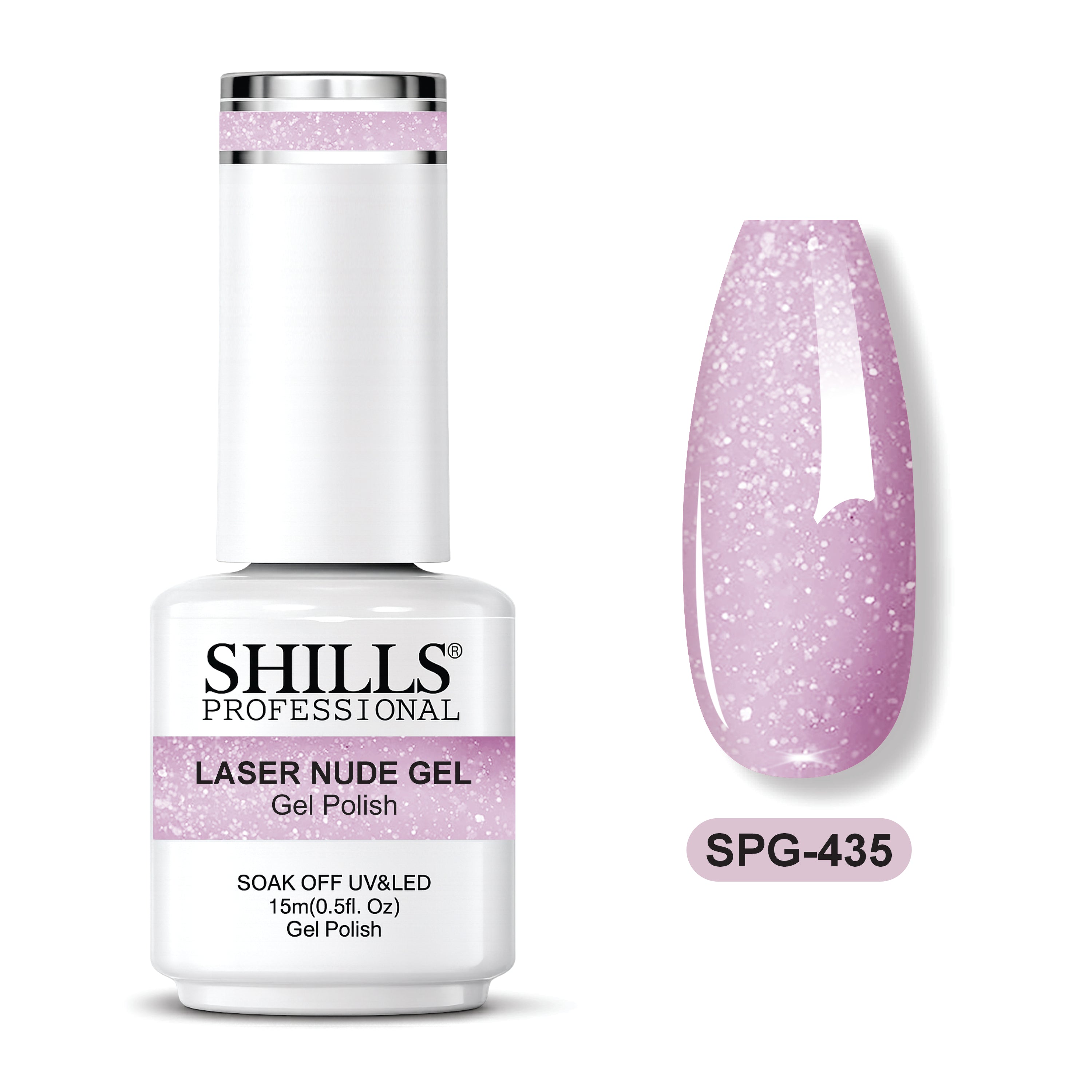 Laser Nude Gel