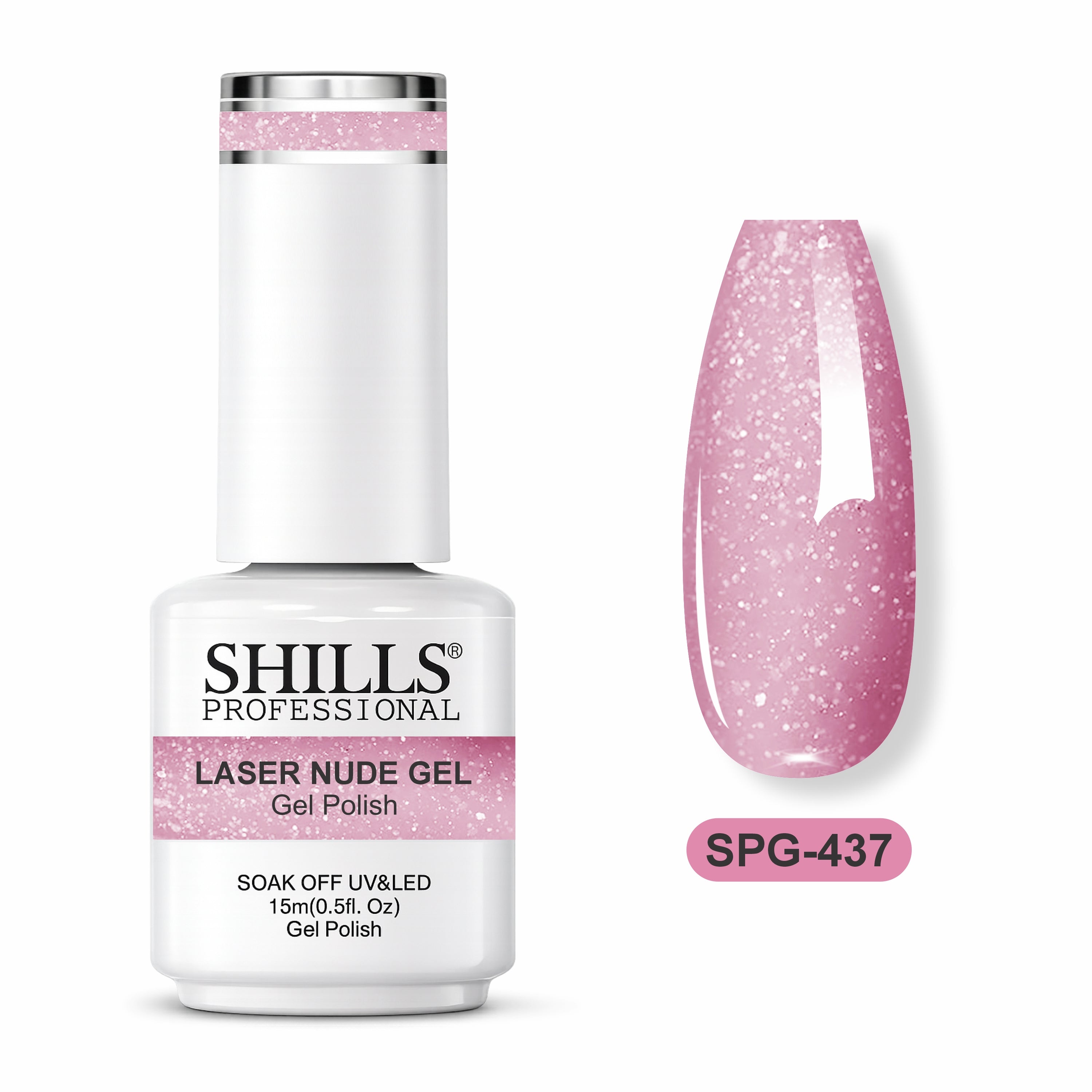 Laser Nude Gel