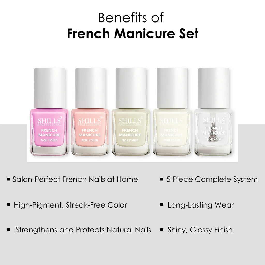 French Manicure Set Sp-t03