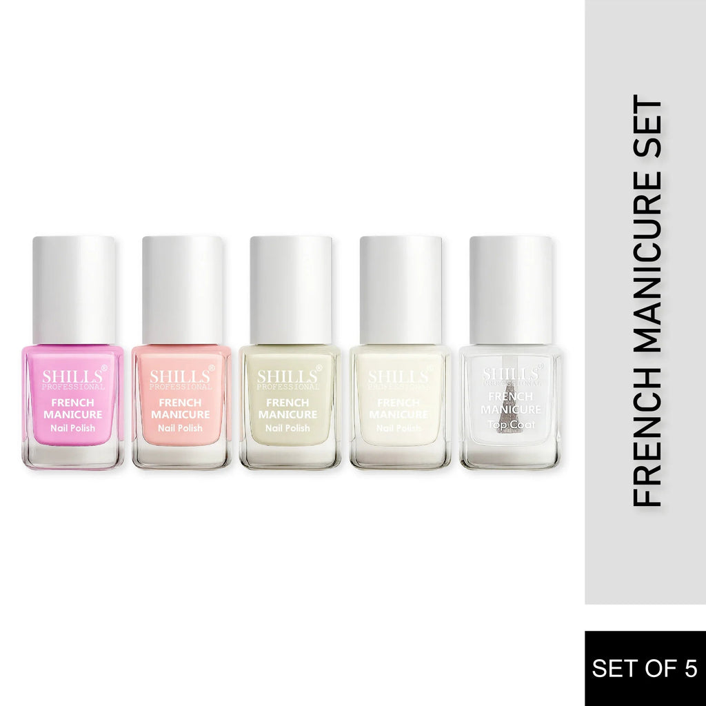 French Manicure Set Sp-t03