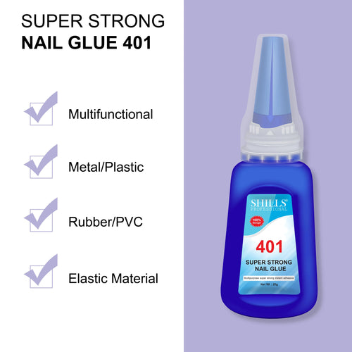 401 Super Strong Nail Glue