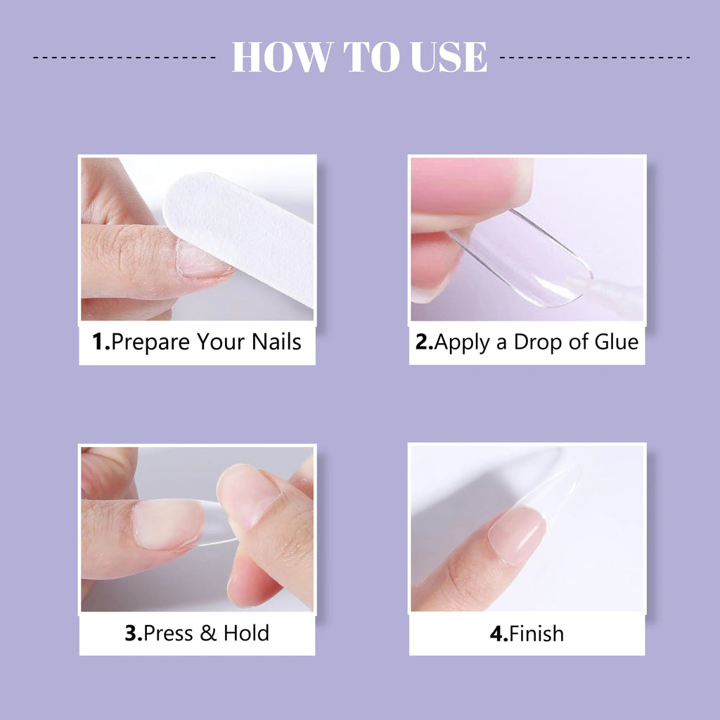 401 Super Strong Nail Glue