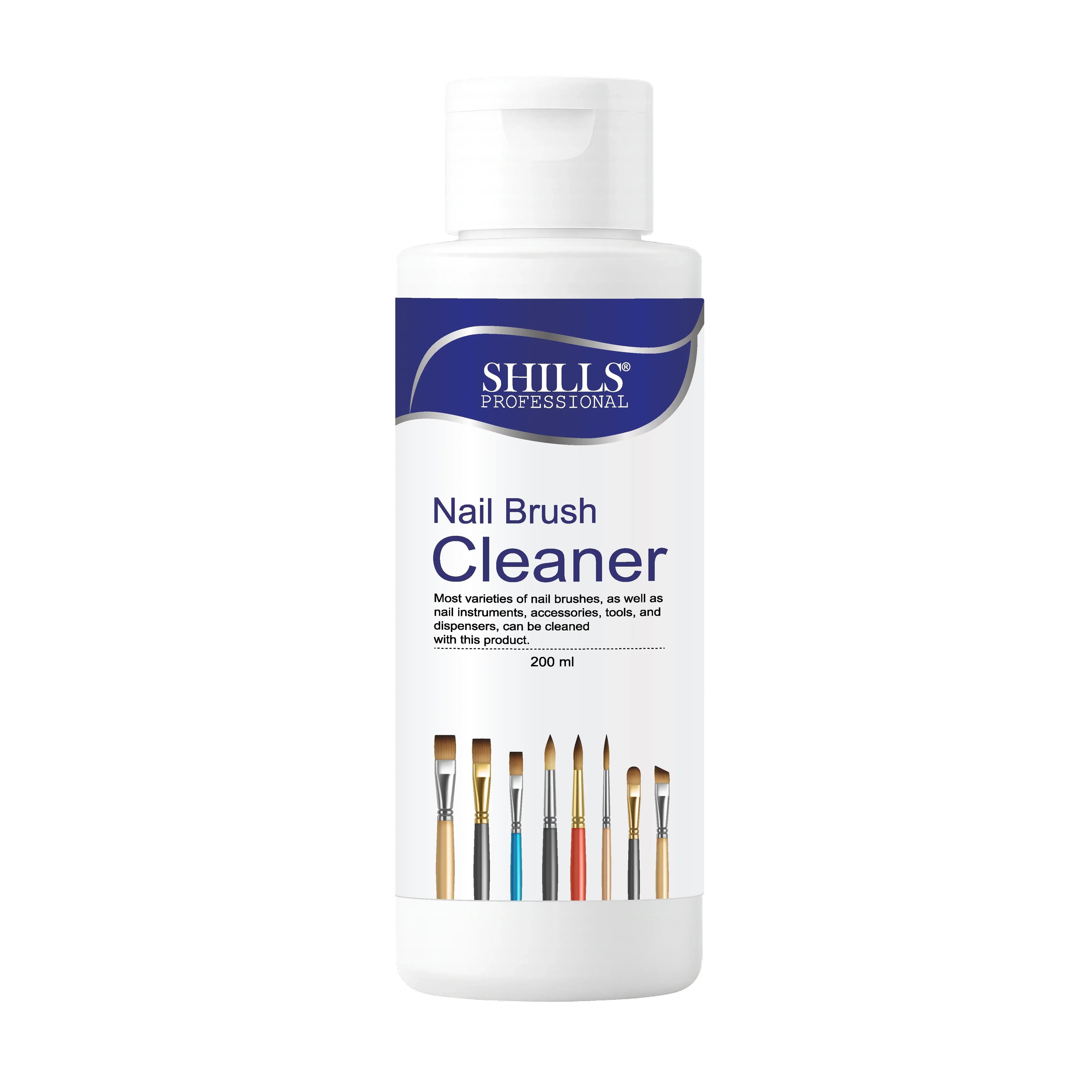 Nail Brush Cleanser 200 ML