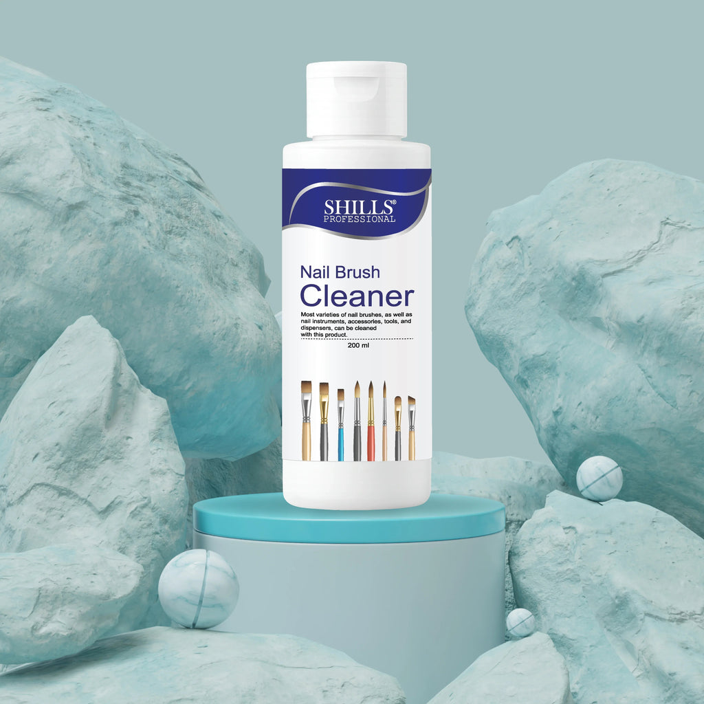 Nail Brush Cleanser 200 ML