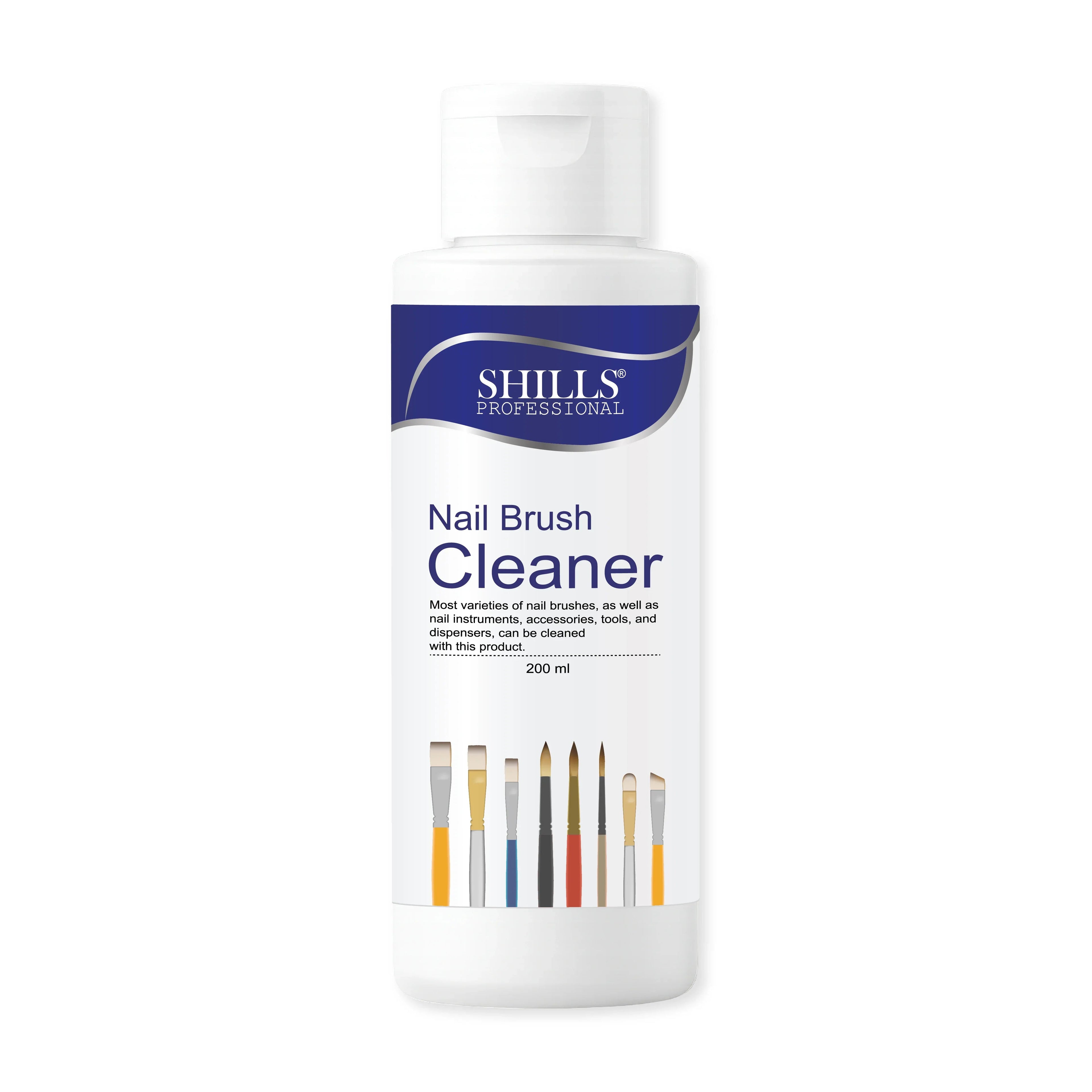 Nail Brush Cleaner 100ml