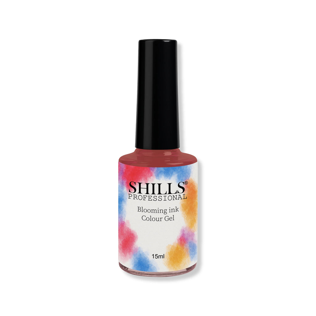 Blooming Ink Color