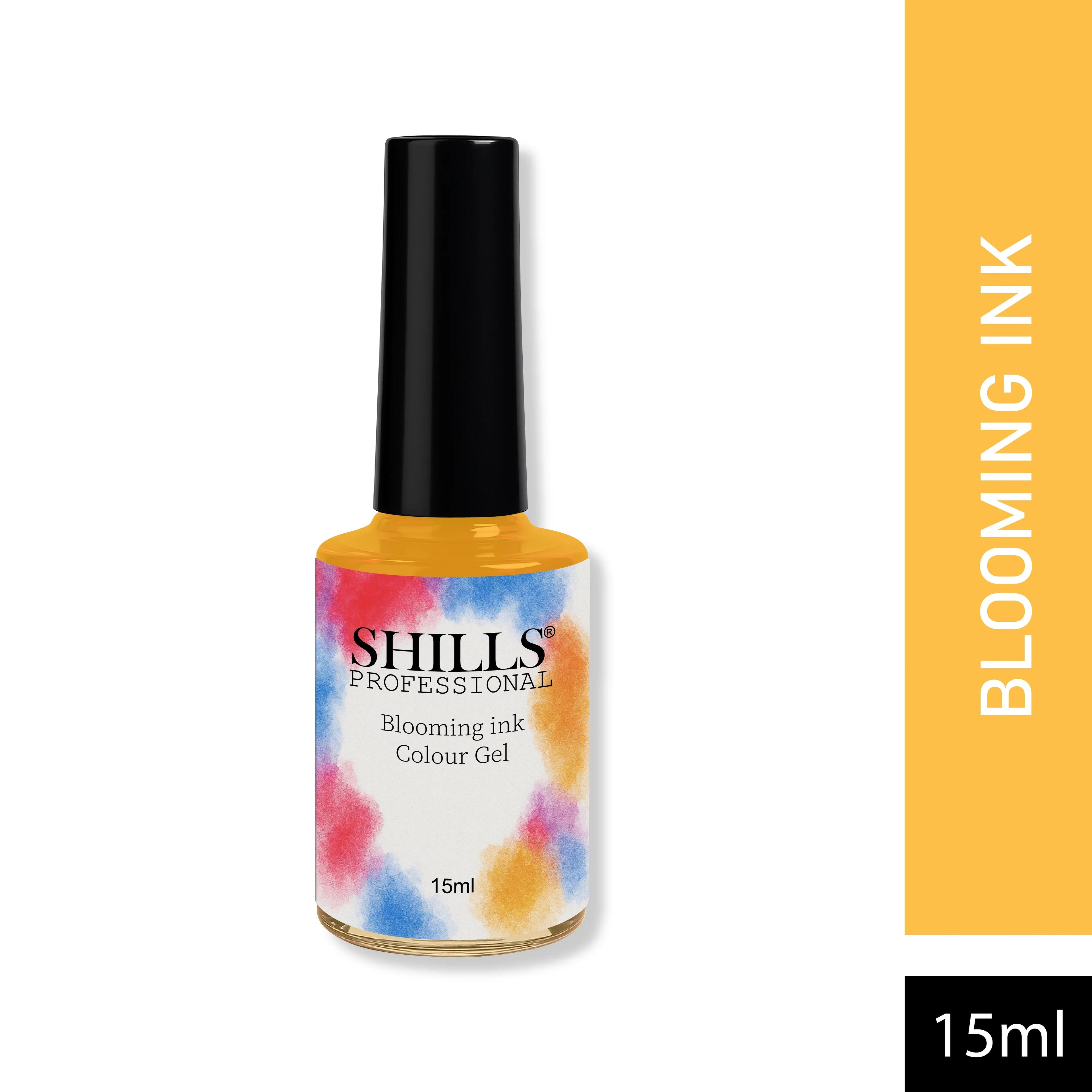 Blooming Ink Color
