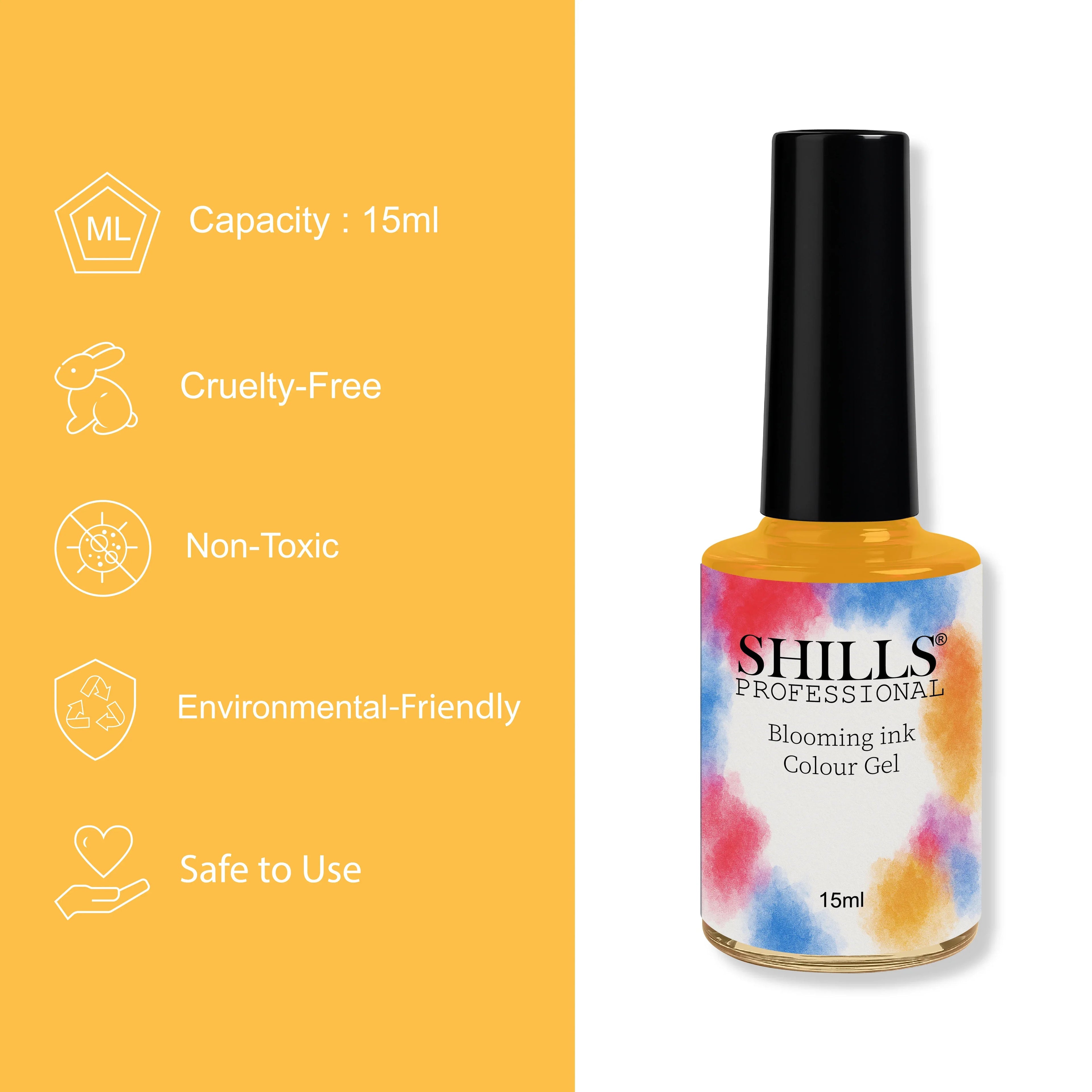 Blooming Ink Color