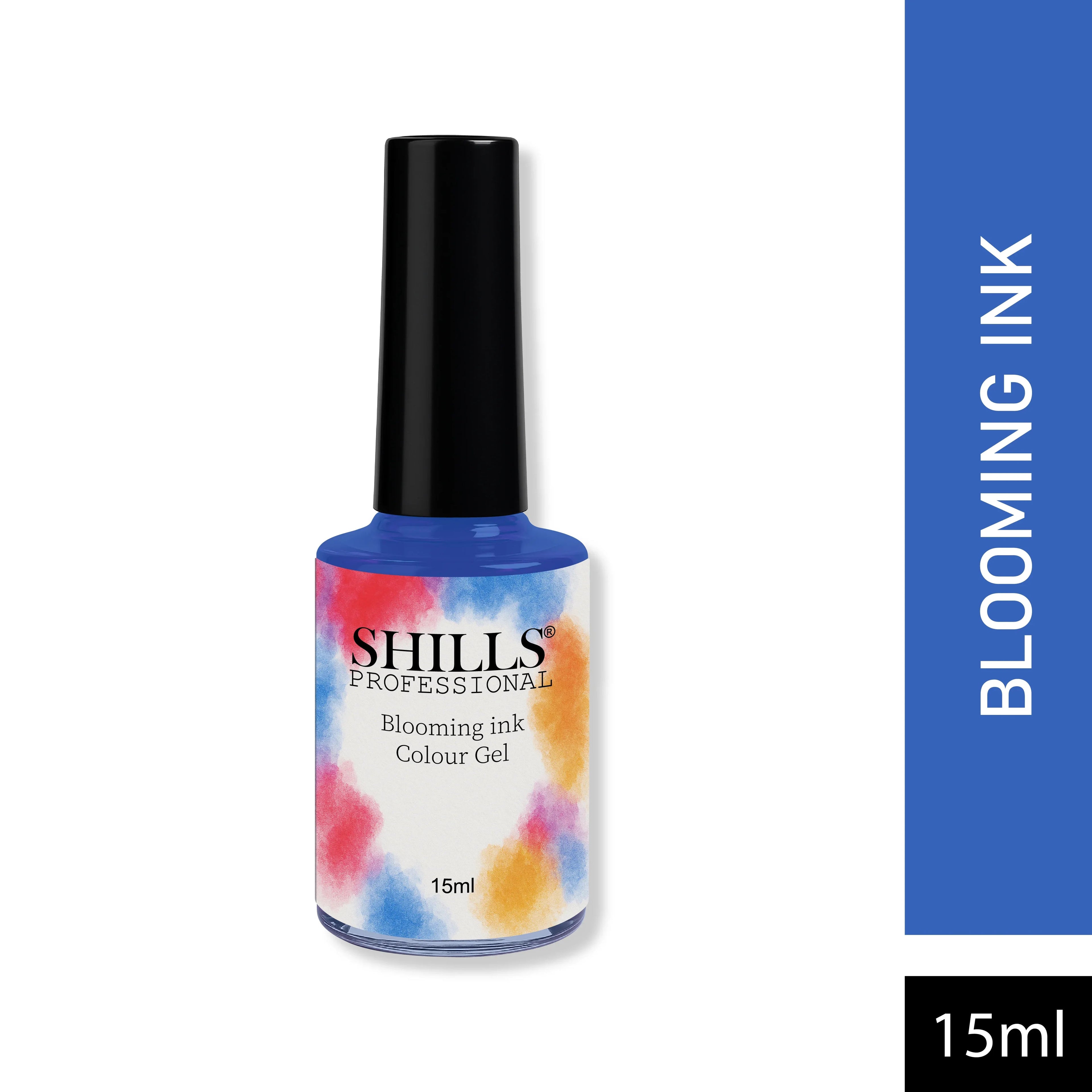Blooming Ink Color