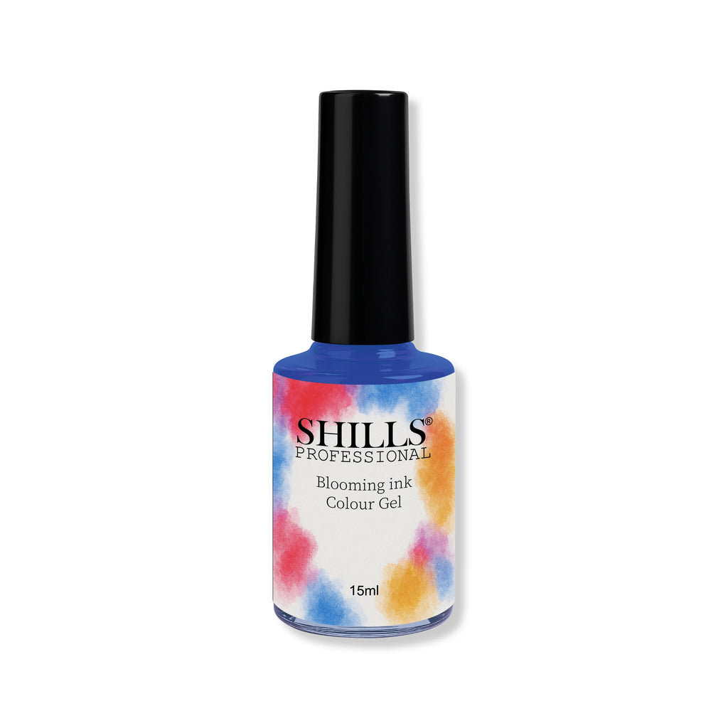 Blooming Ink Color