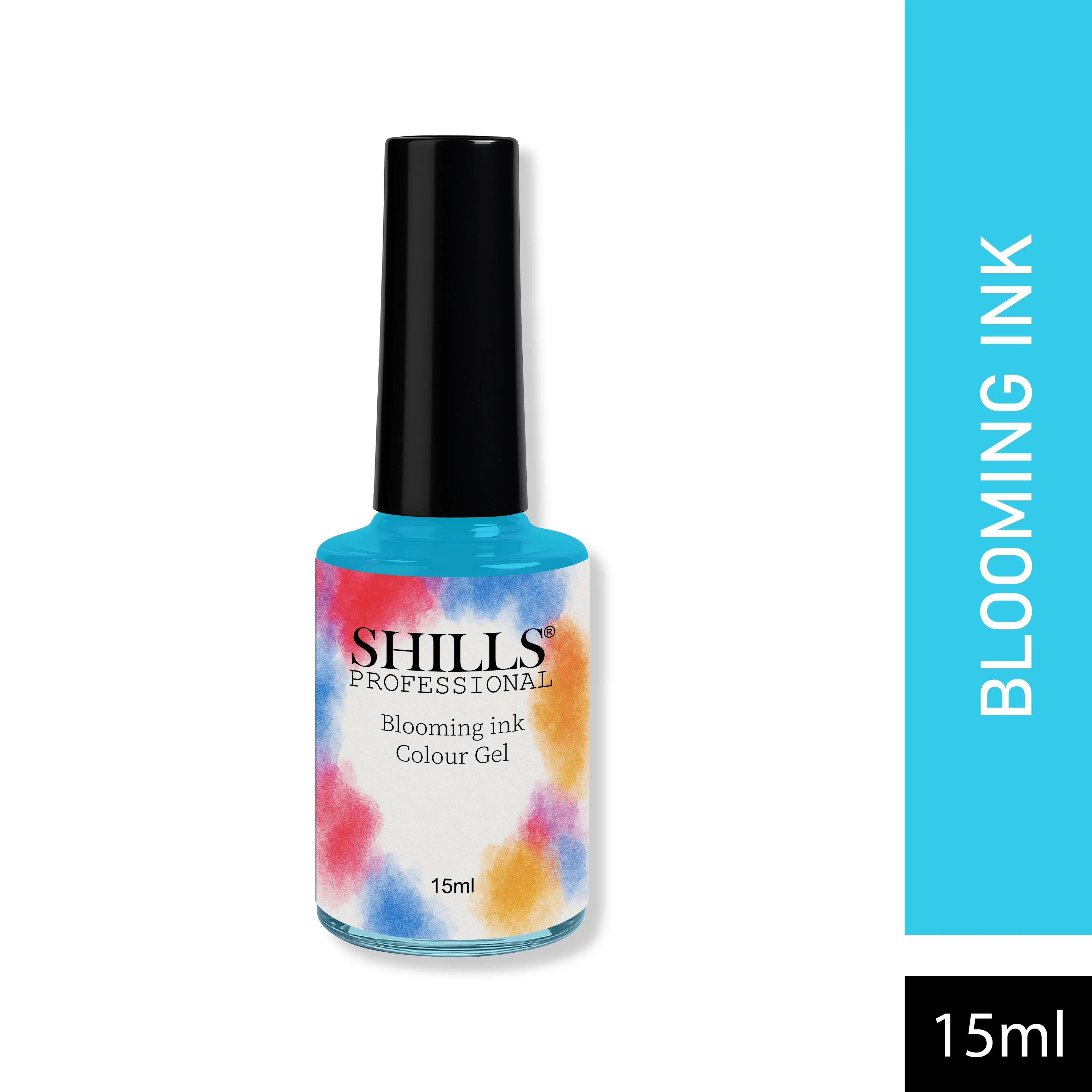 Blooming Ink Color