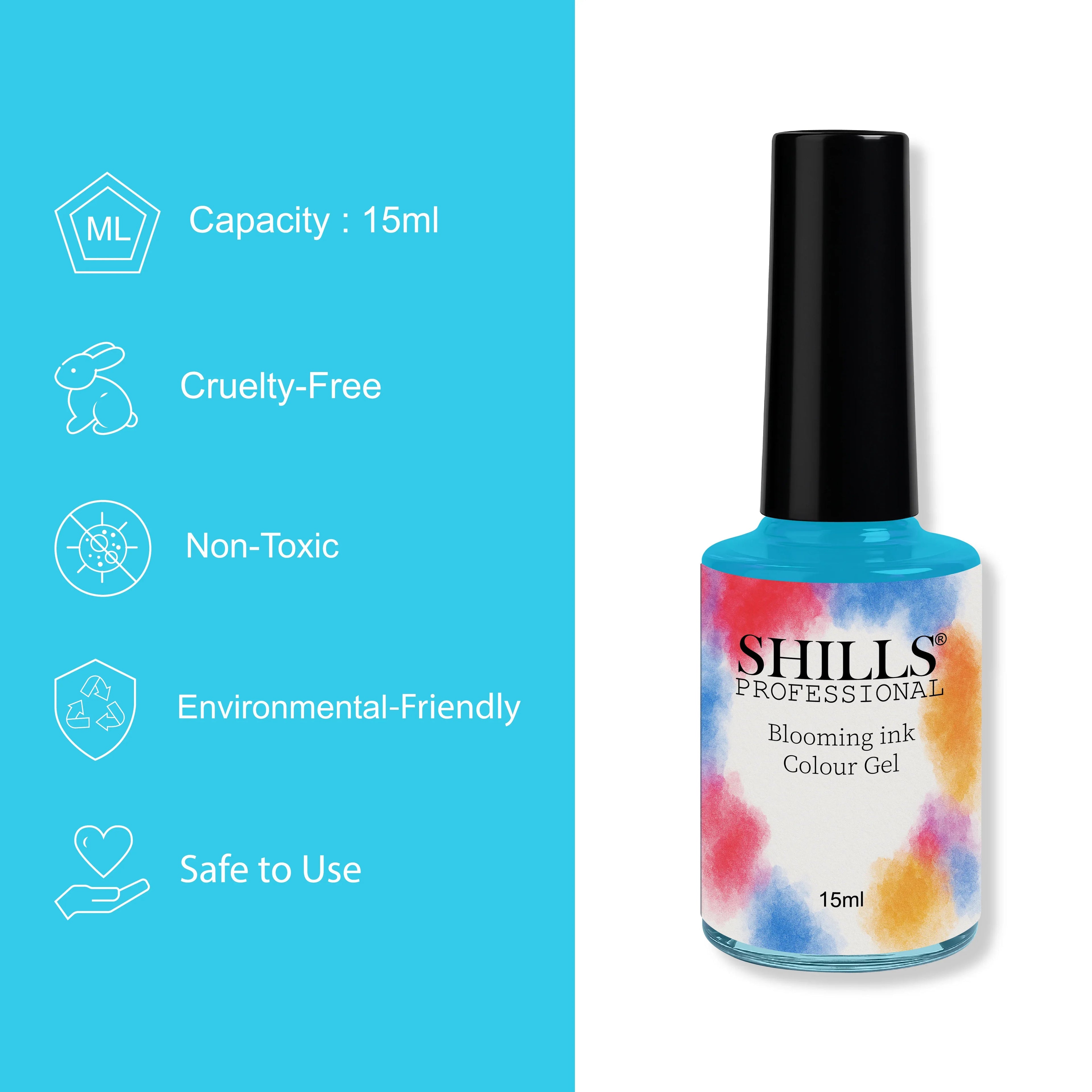 Blooming Ink Color