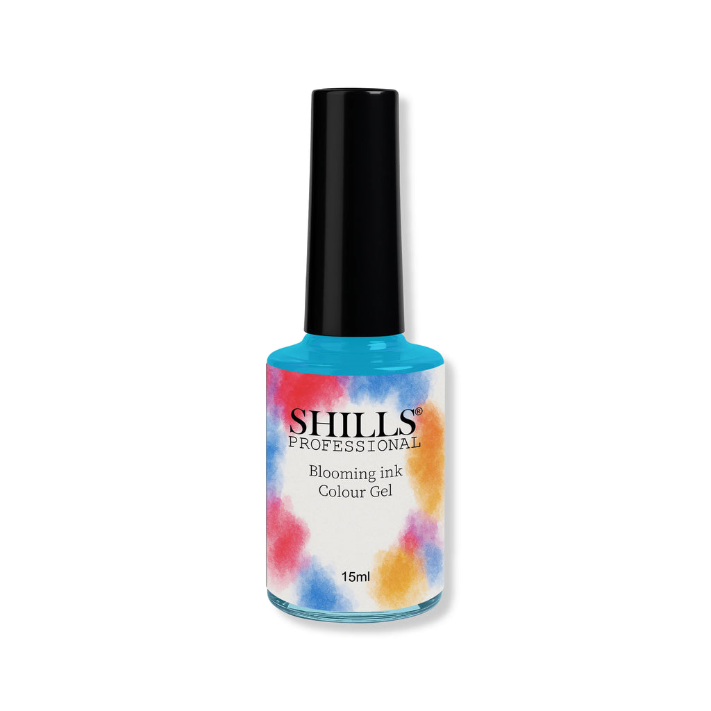Blooming Ink Color
