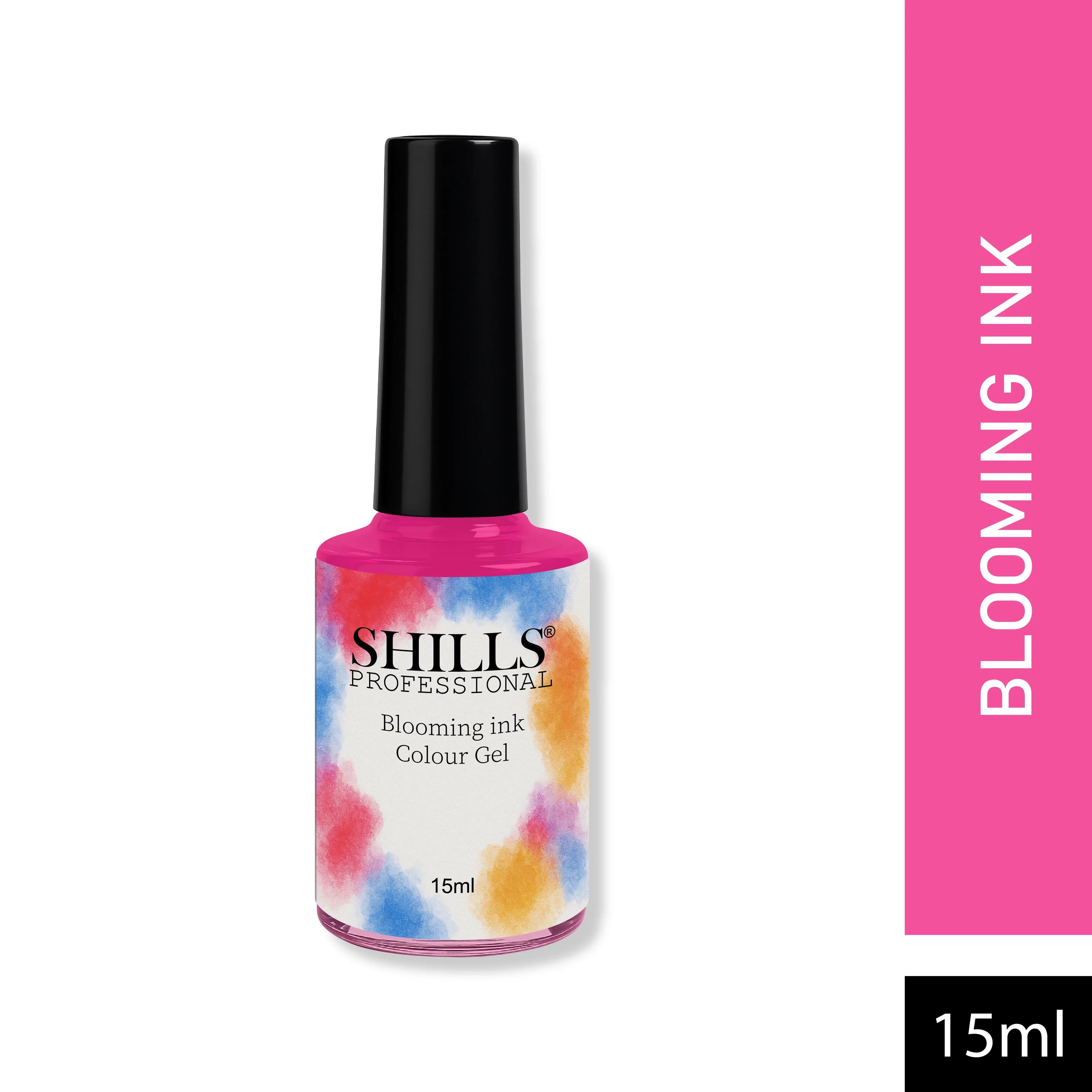 Blooming Ink Color