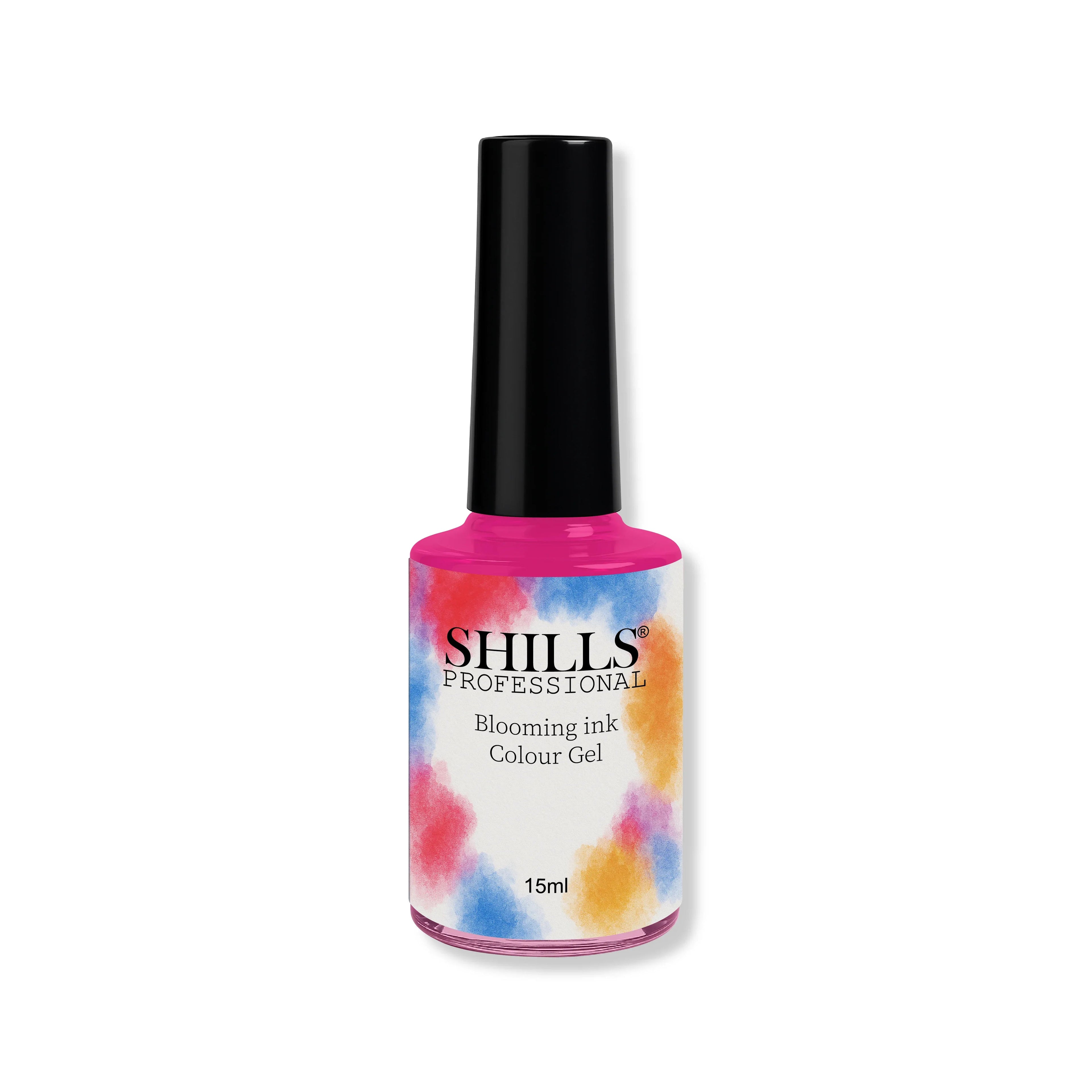 Blooming Ink Color